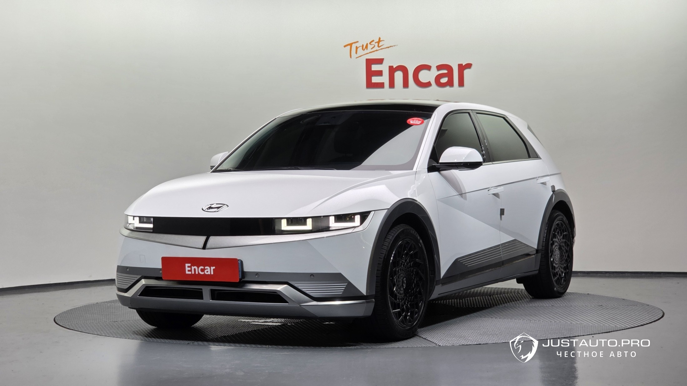Автомобиль Hyundai Ioniq5