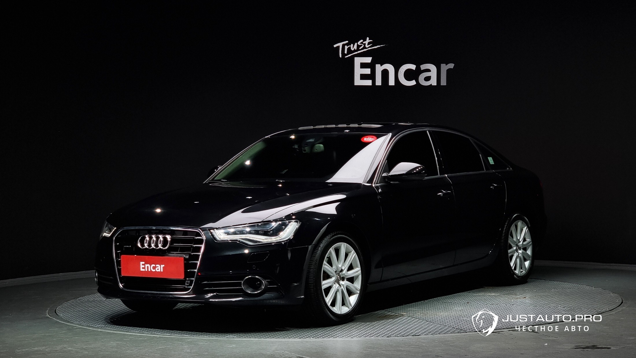 Автомобиль Audi A6