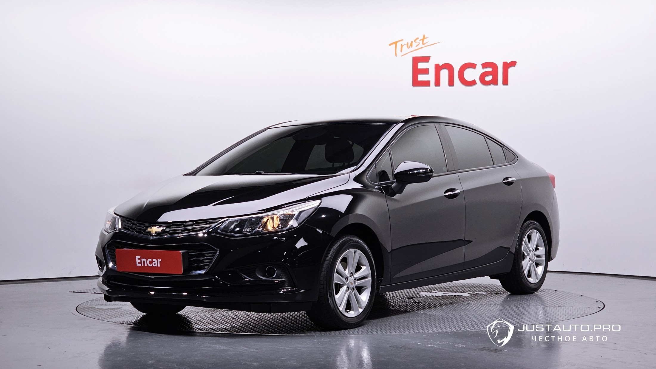 Автомобиль ChevroletGMDaewoo Cruze