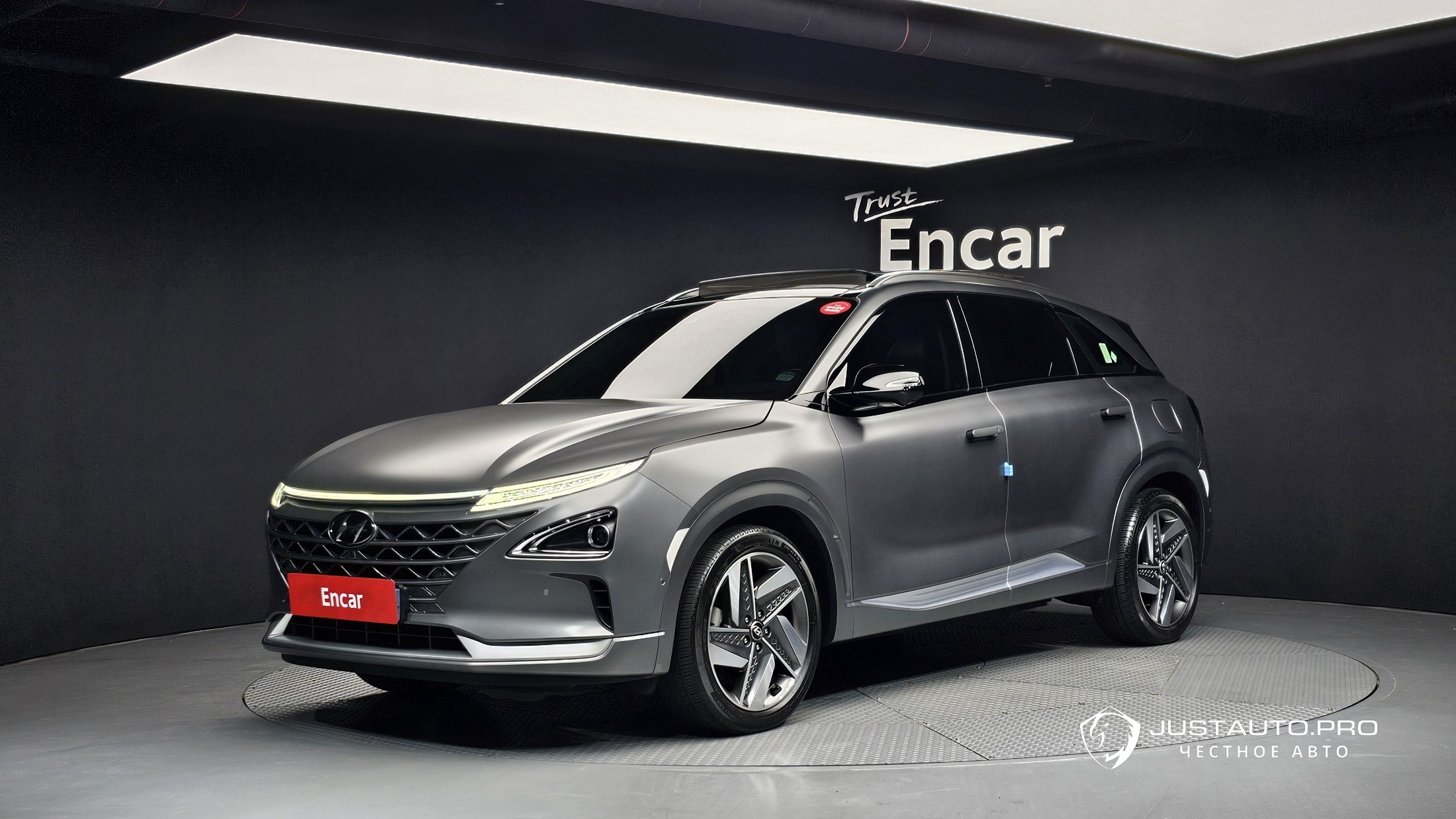 Автомобиль Hyundai Nexo