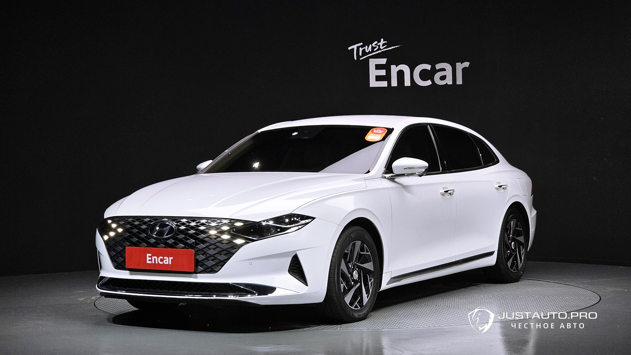 Автомобиль Hyundai Grandeur