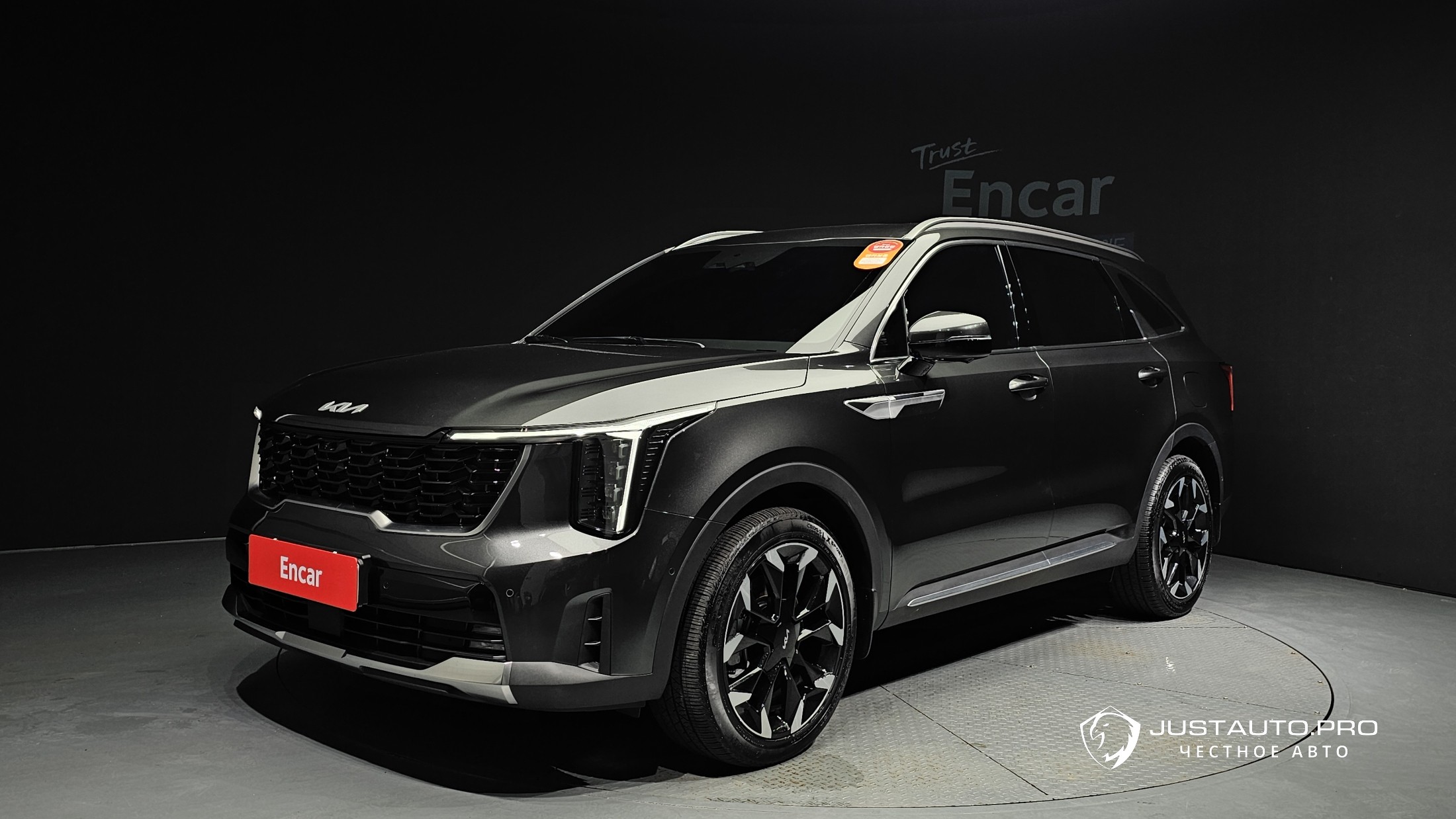 Автомобиль Kia Sorento