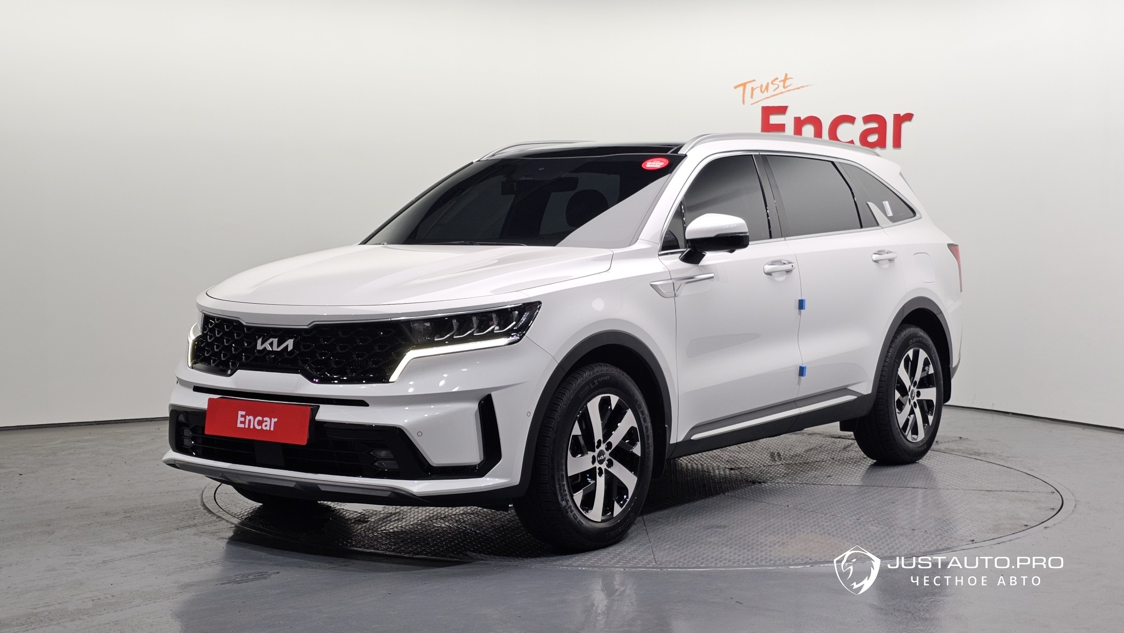 Автомобиль Kia Sorento
