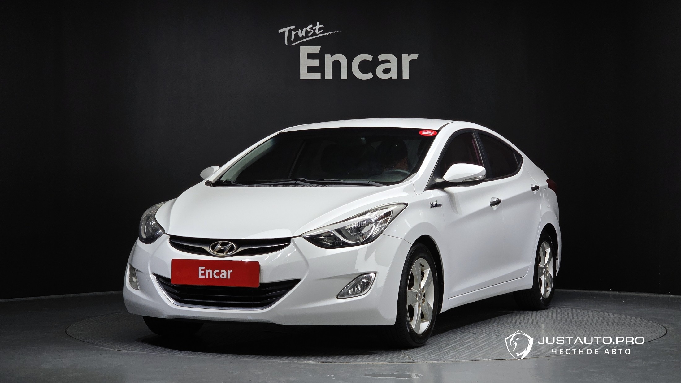 Автомобиль Hyundai AVANTE