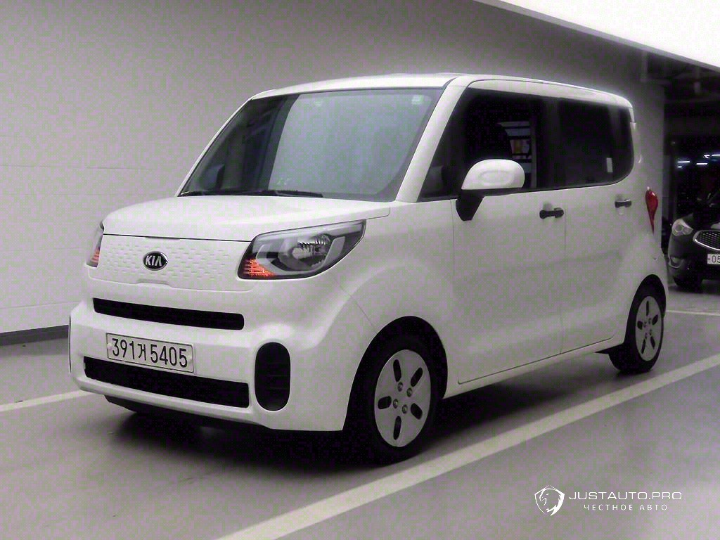 Автомобиль Kia RAY