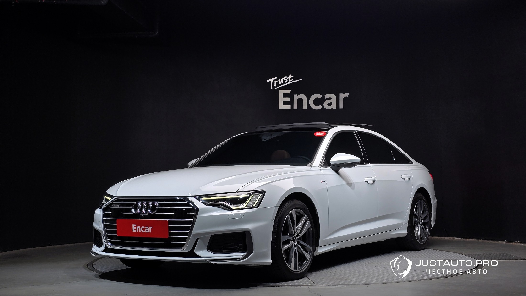 Автомобиль Audi A6