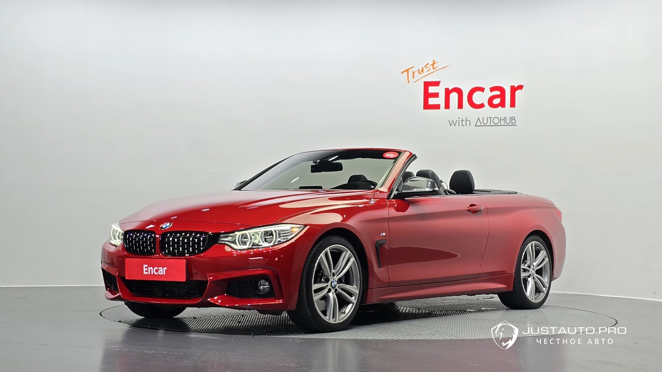 Автомобиль BMW 4-Series