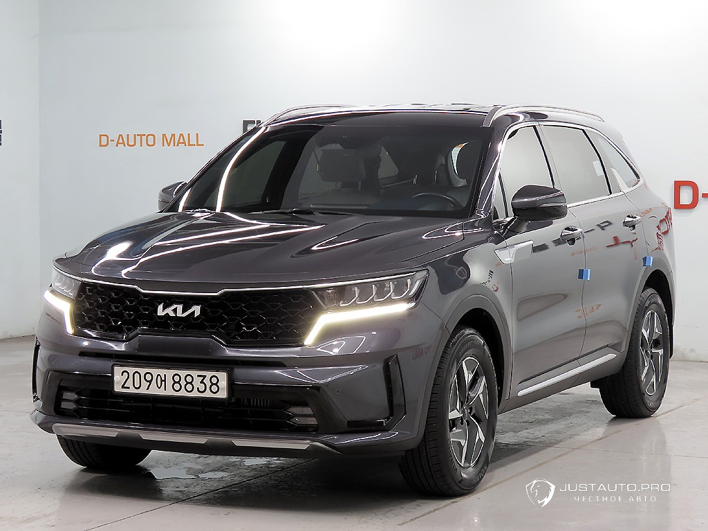 Автомобиль Kia Sorento