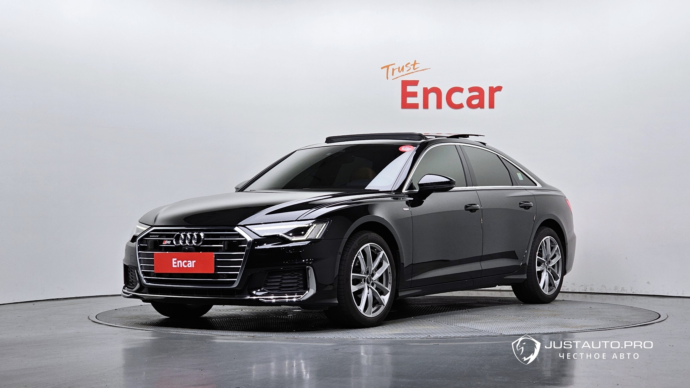 Автомобиль Audi A6