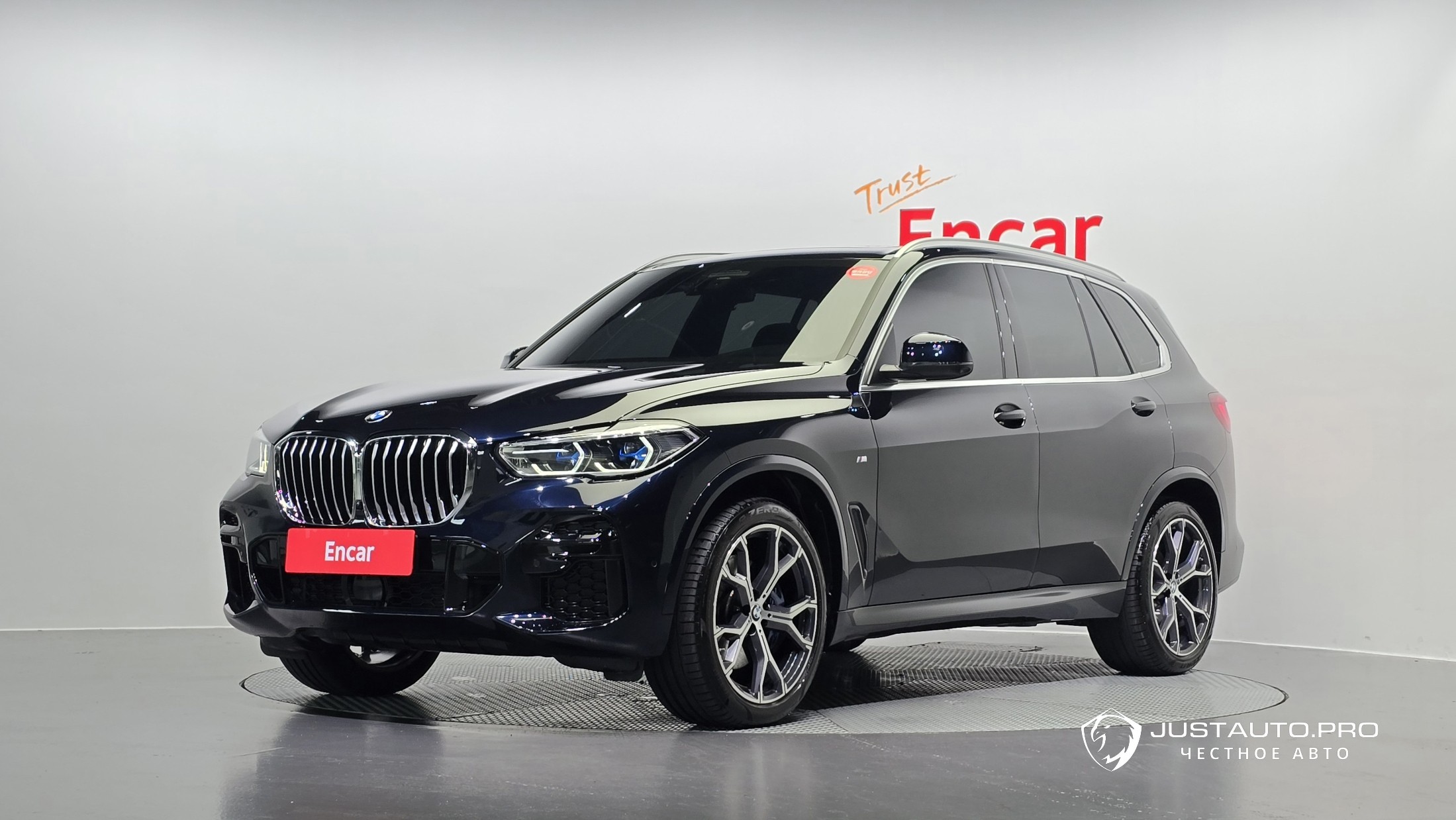 Автомобиль BMW X5