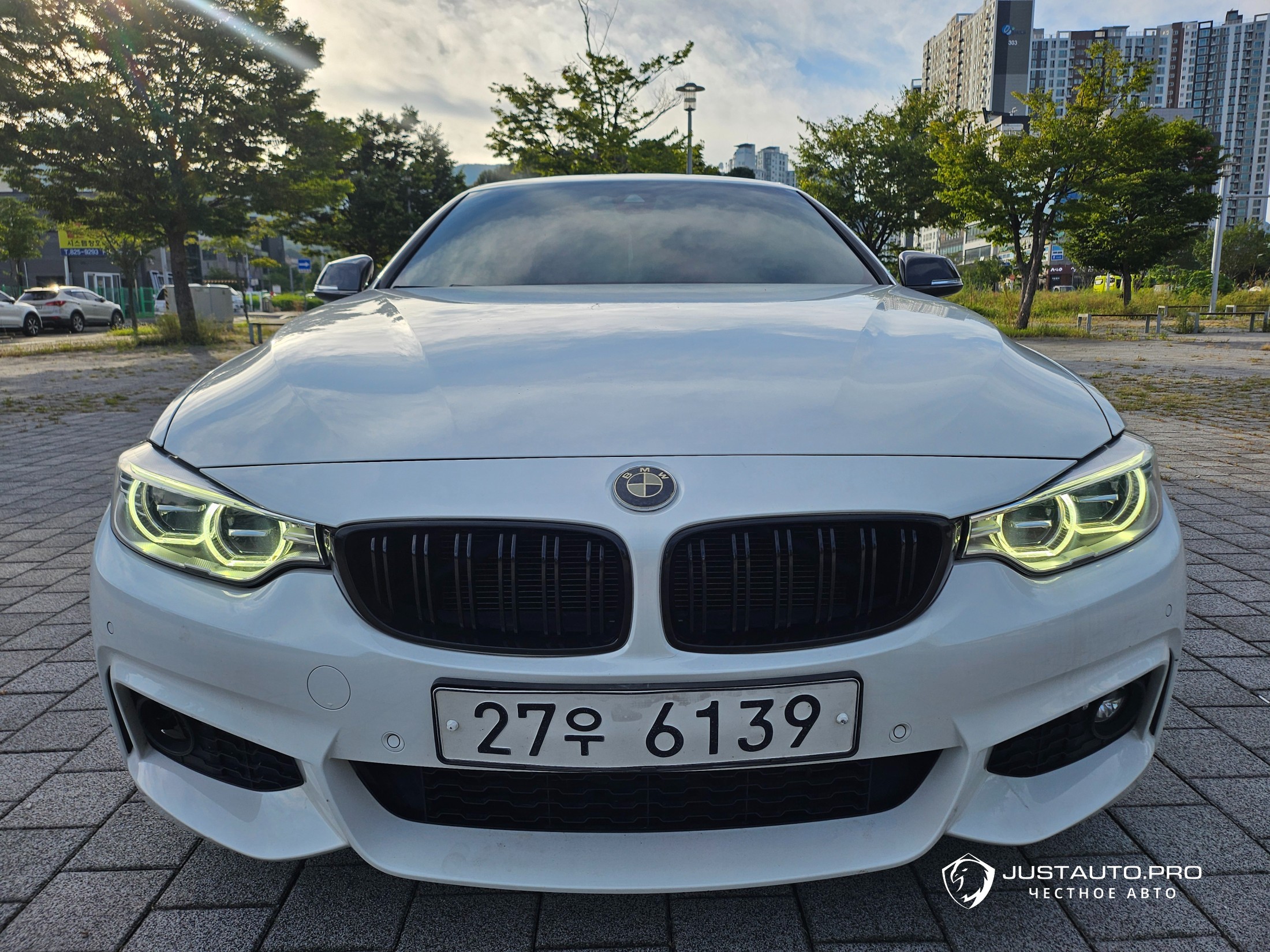 Автомобиль BMW 4-Series