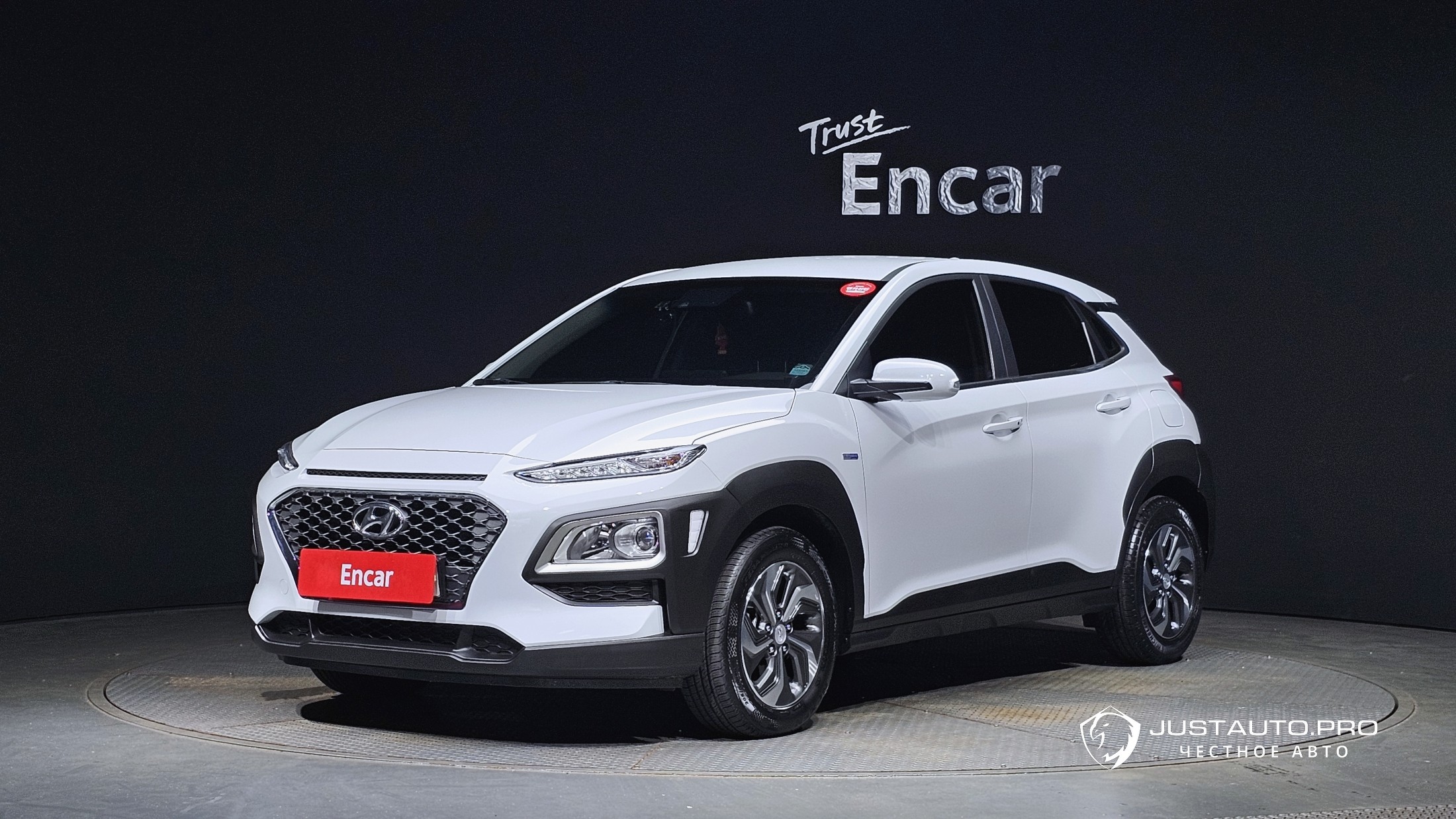 Автомобиль Hyundai Kona