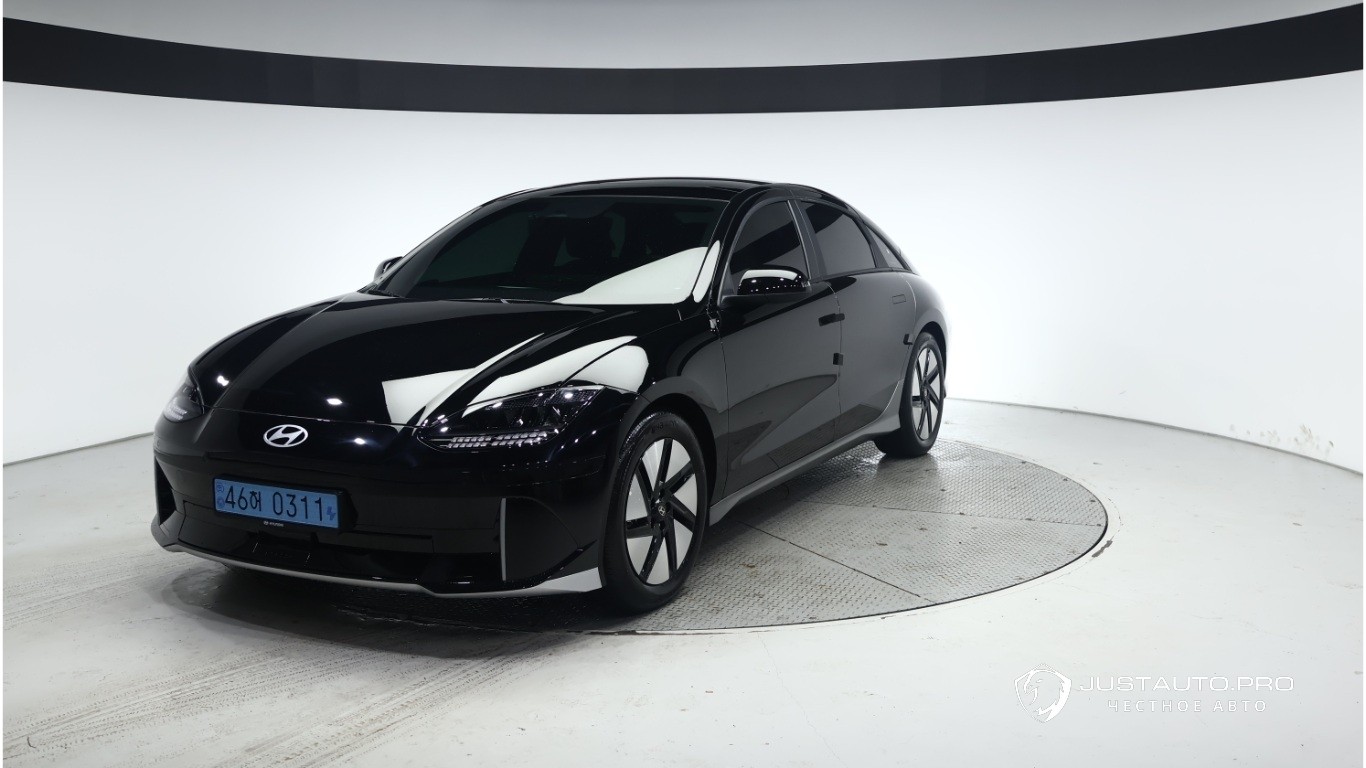 Автомобиль Hyundai Ioniq6