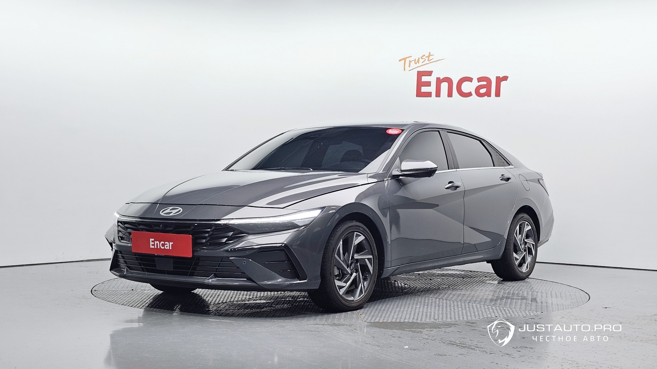 Автомобиль Hyundai AVANTE