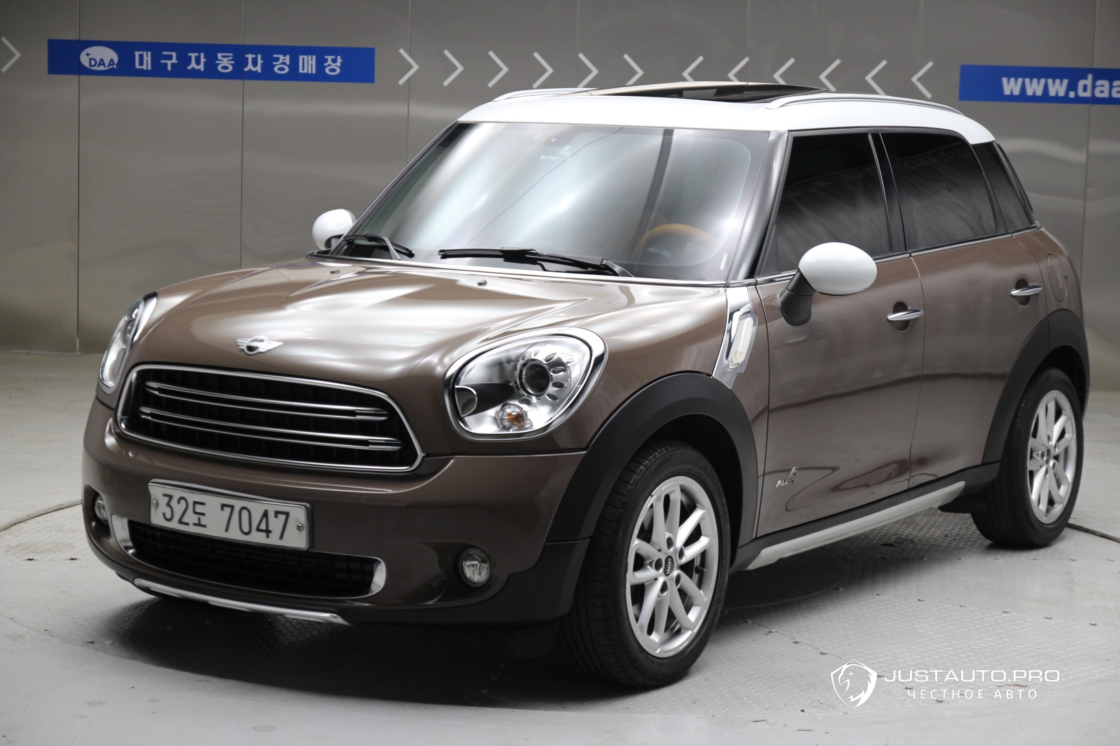 Автомобиль Mini Countryman