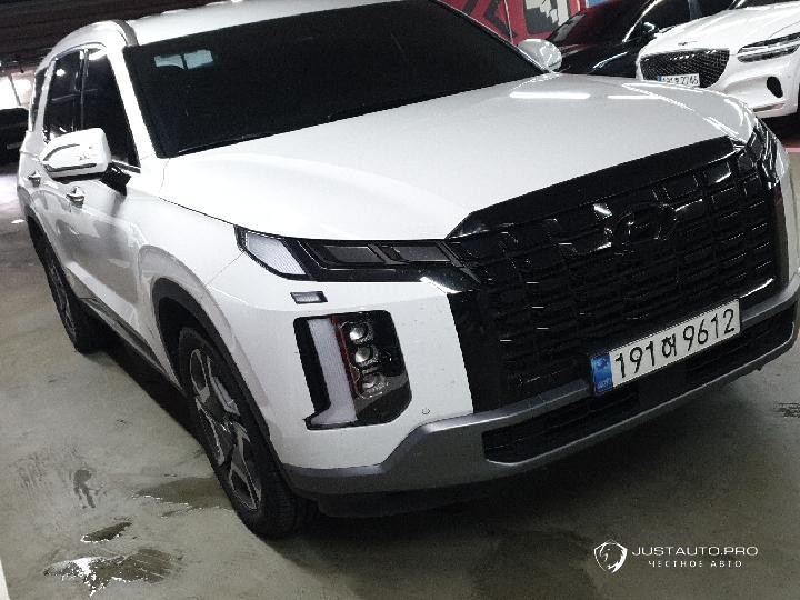 Автомобиль Hyundai Palisade