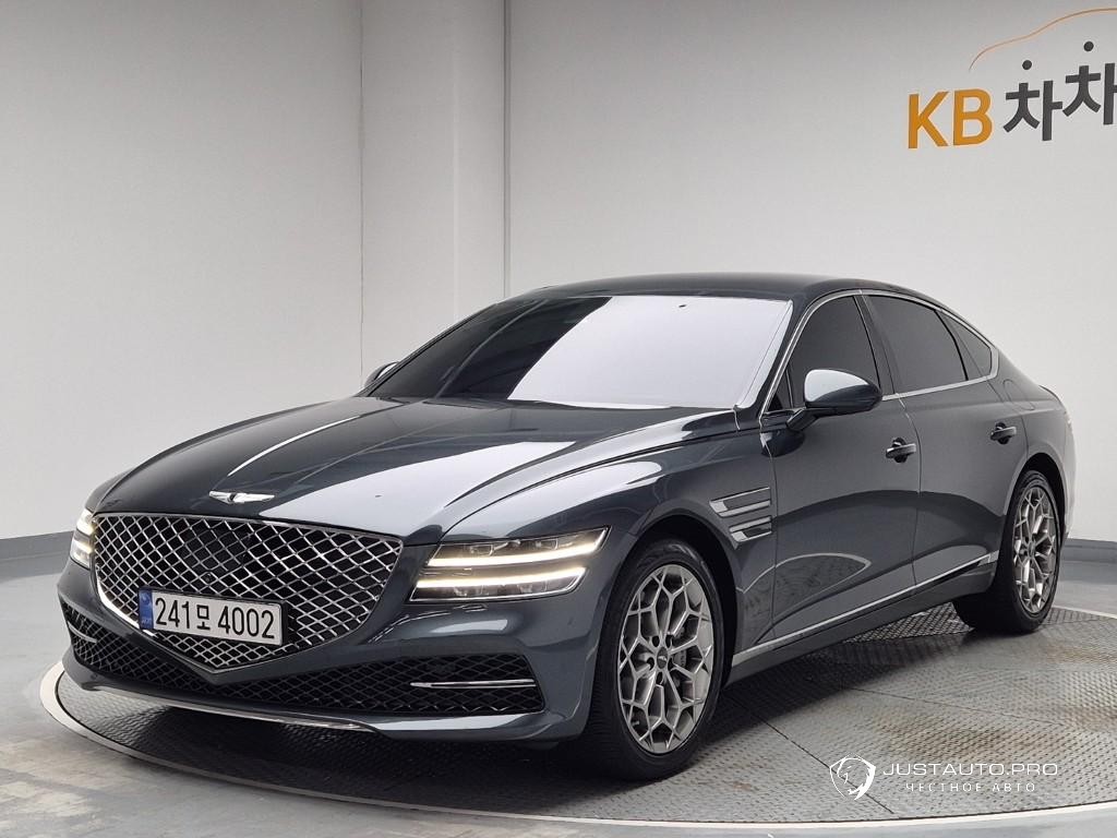 Автомобиль Genesis G80