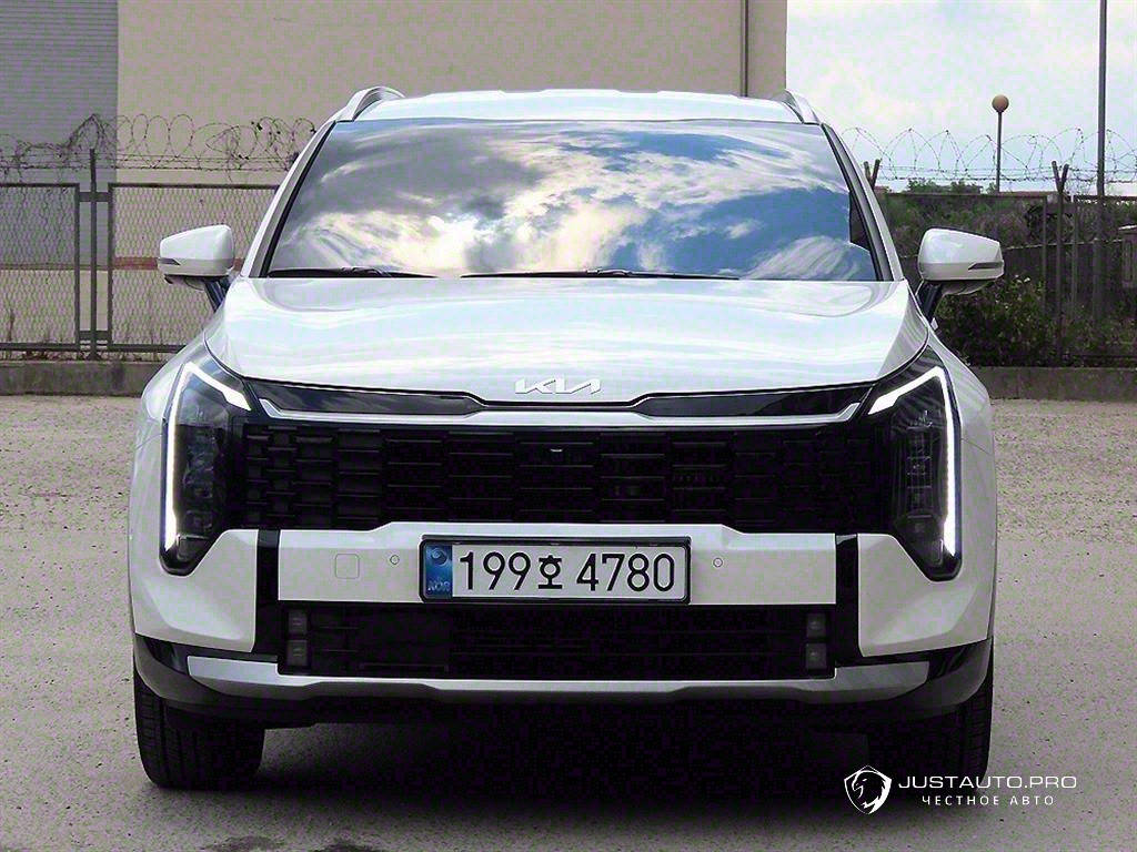 Автомобиль Kia Sportage
