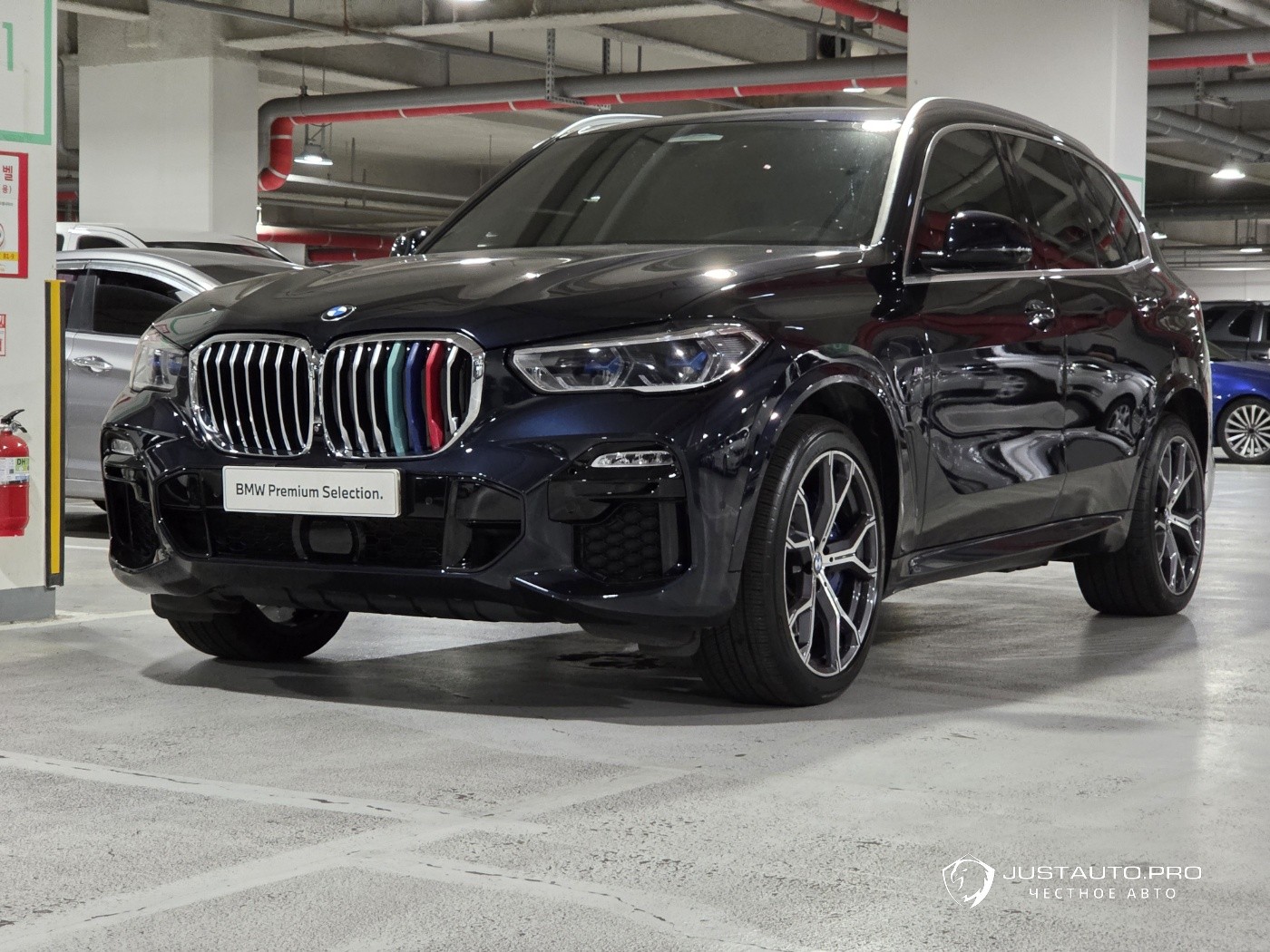 Автомобиль BMW X5