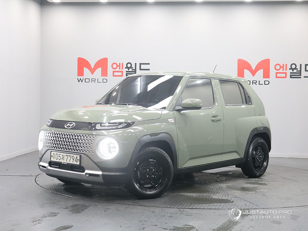 Автомобиль Hyundai Casper