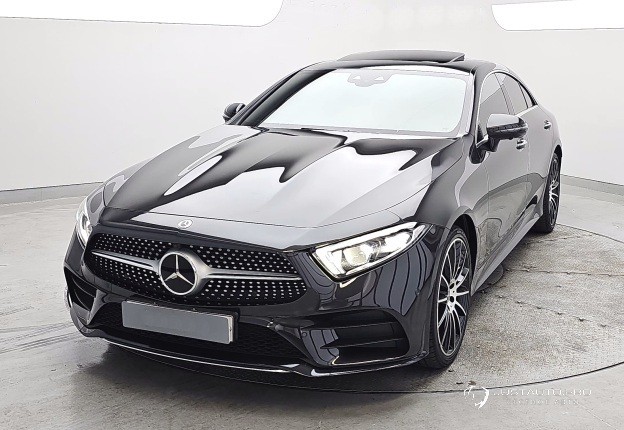 Автомобиль Mercedes-Benz CLS-Class