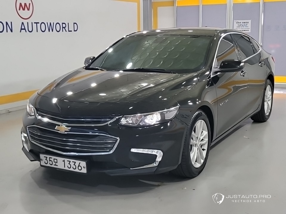 Автомобиль ChevroletGMDaewoo Malibu