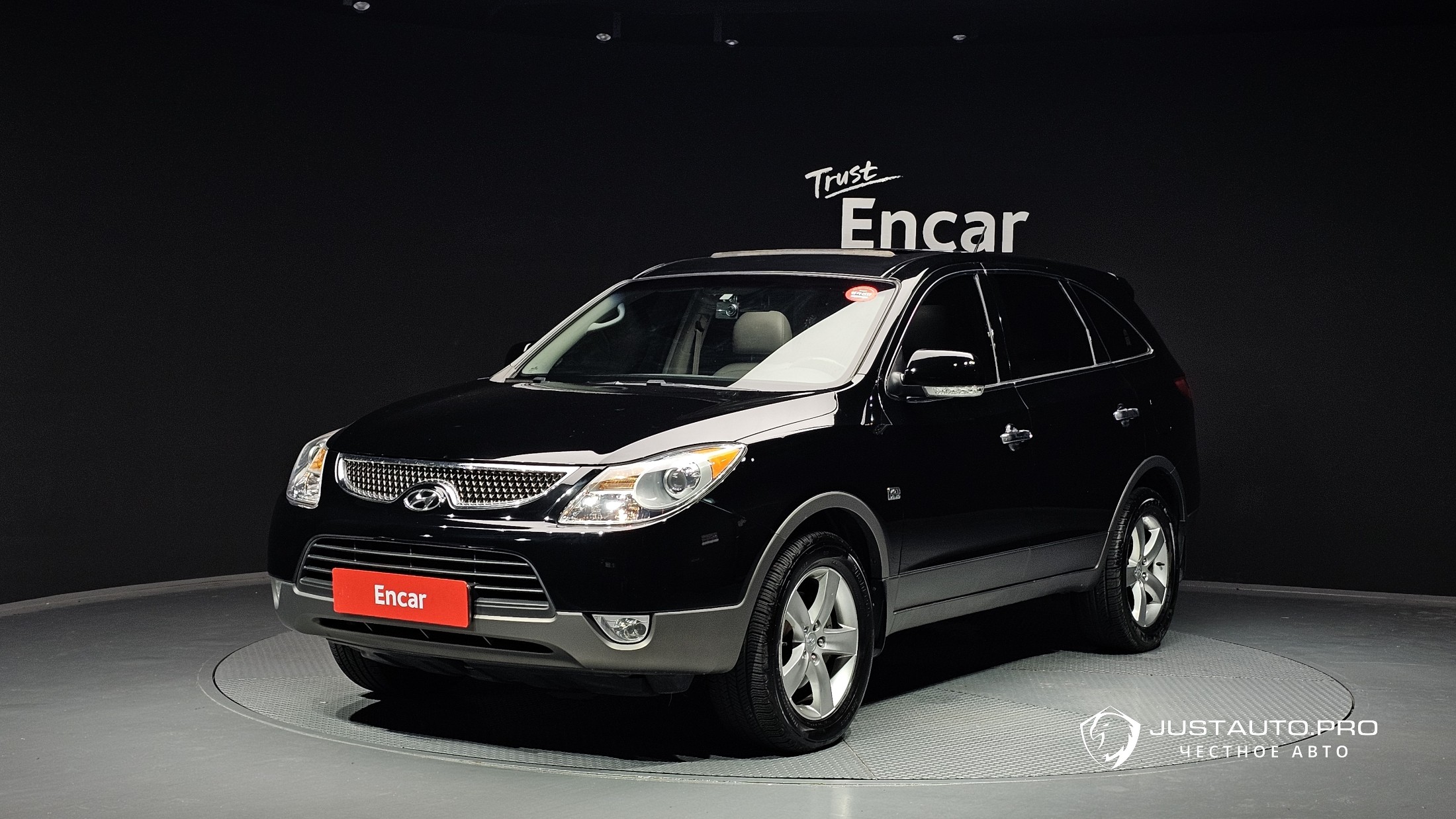 Автомобиль Hyundai Veracruz