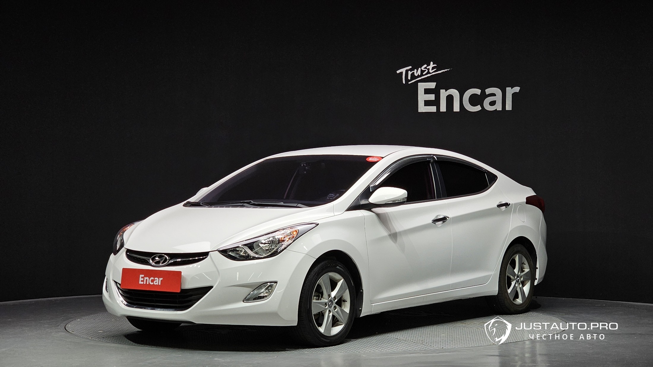 Автомобиль Hyundai AVANTE