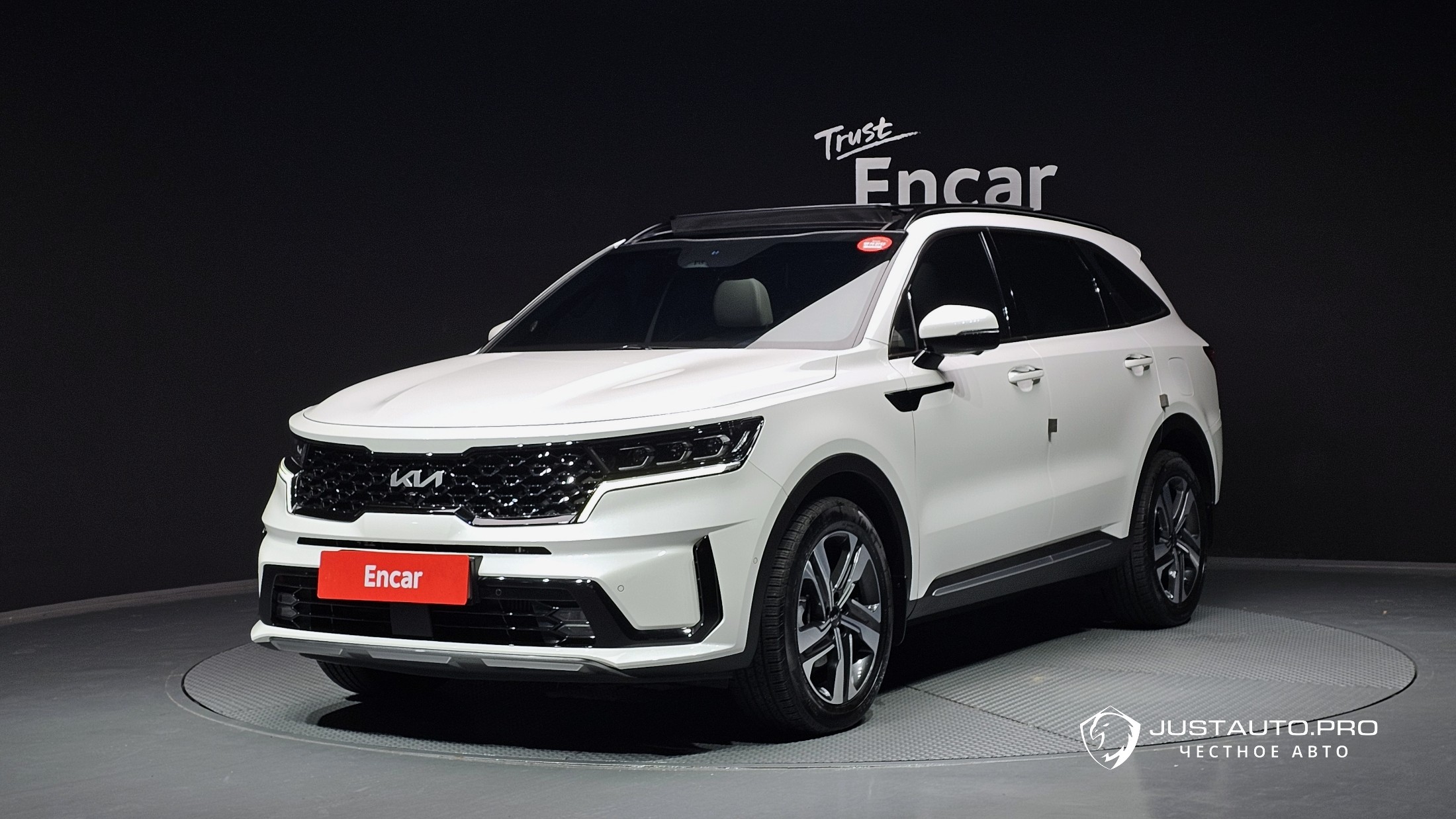 Автомобиль Kia Sorento