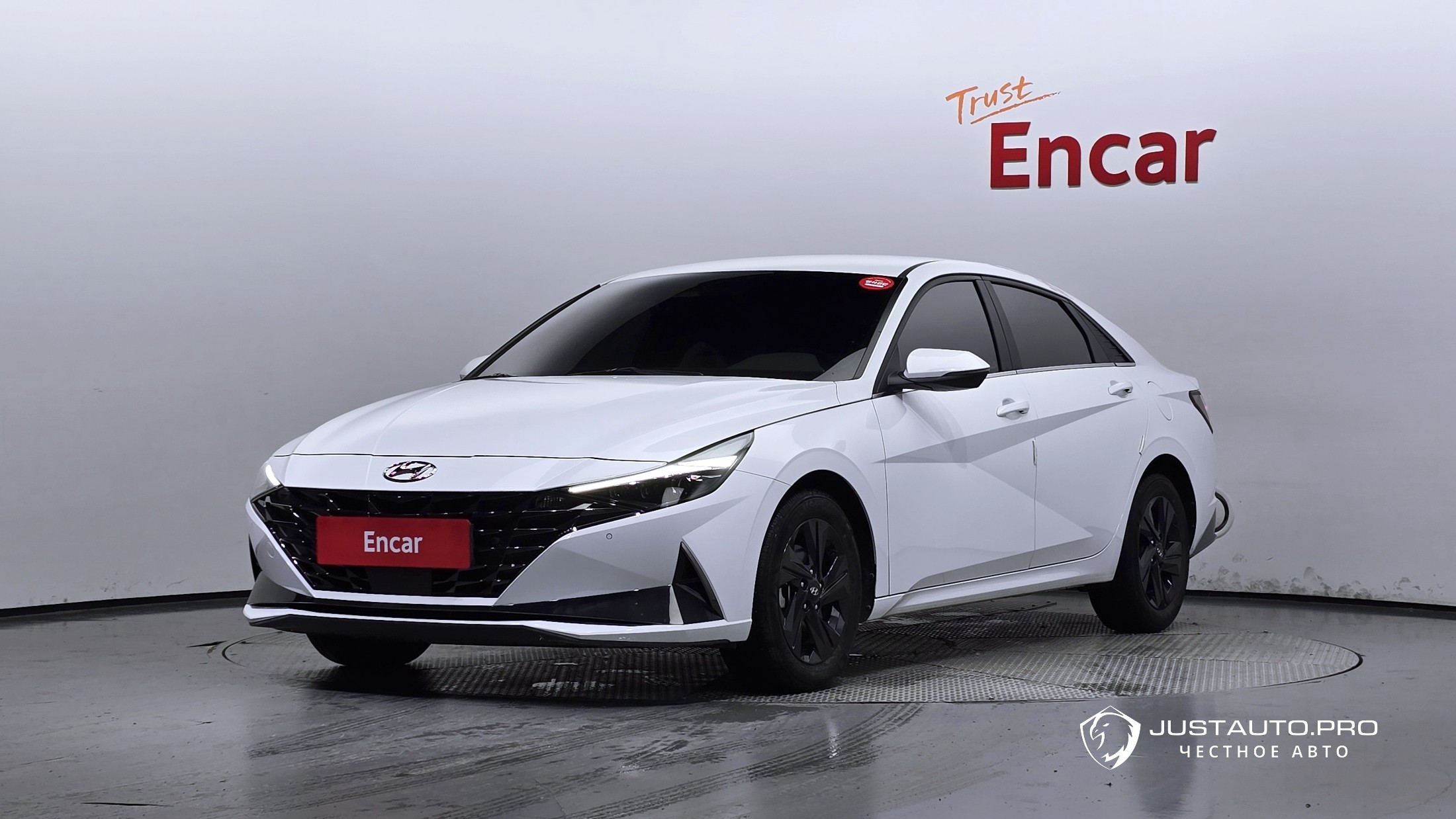 Автомобиль Hyundai AVANTE