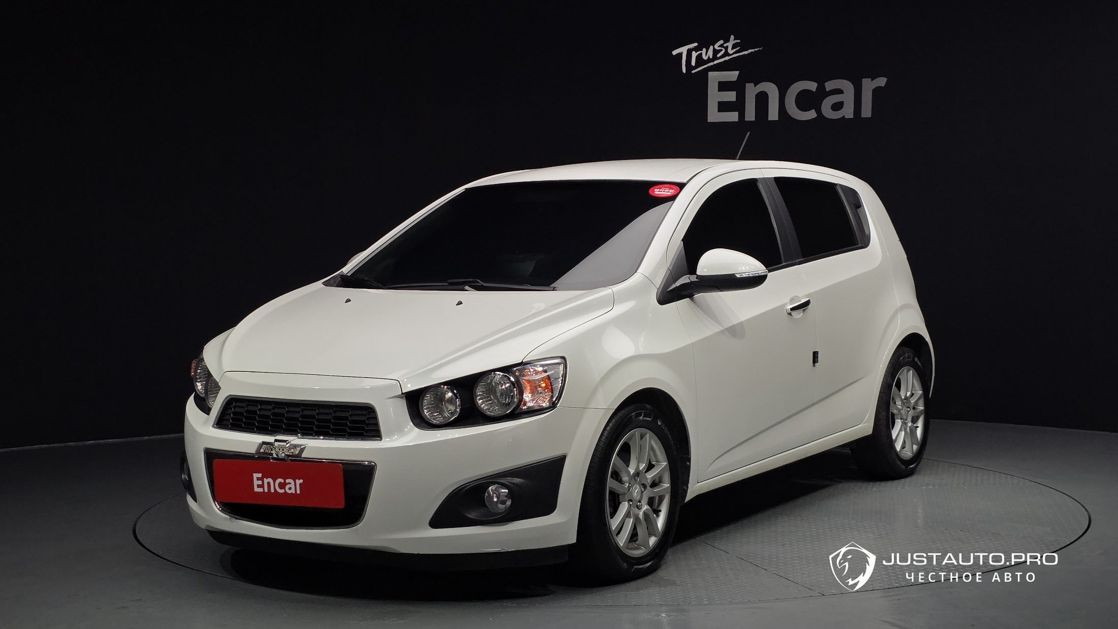 Автомобиль ChevroletGMDaewoo Aveo