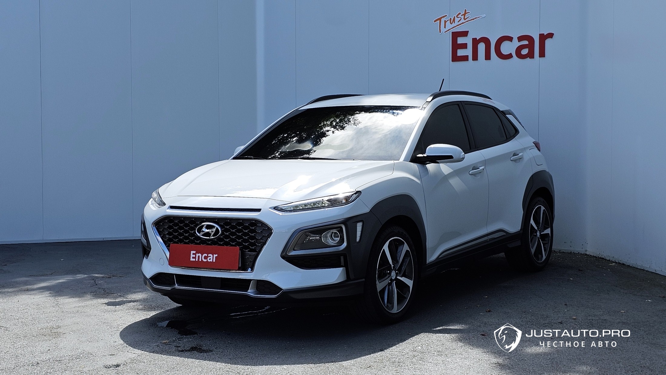 Автомобиль Hyundai Kona