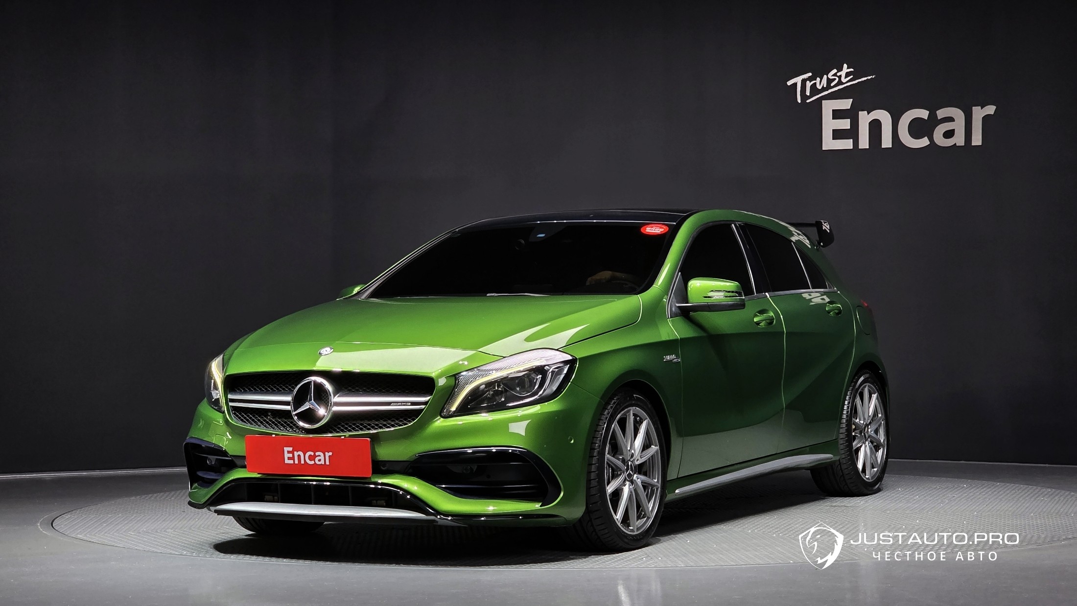 Автомобиль Mercedes-Benz A-Class