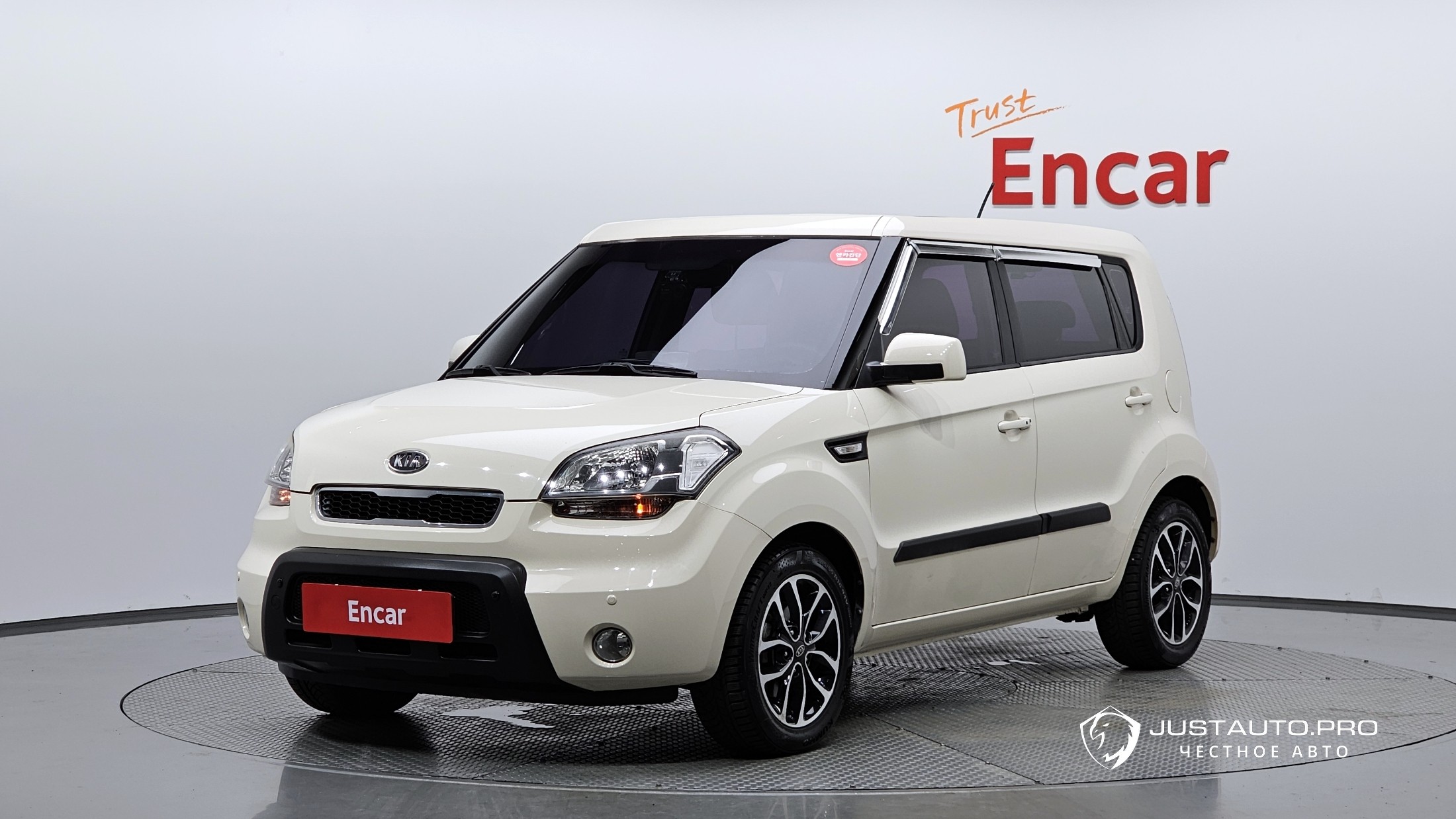 Автомобиль Kia Soul
