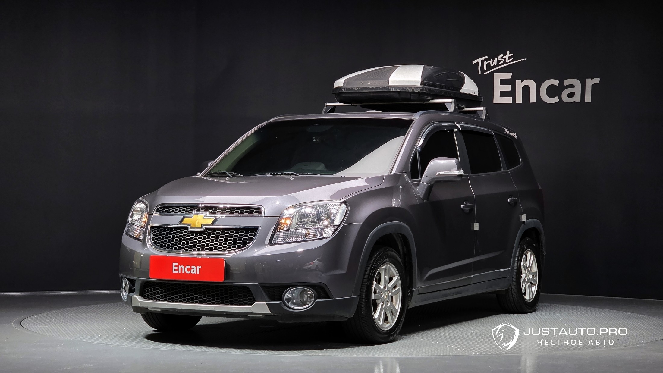 Автомобиль ChevroletGMDaewoo Orlando