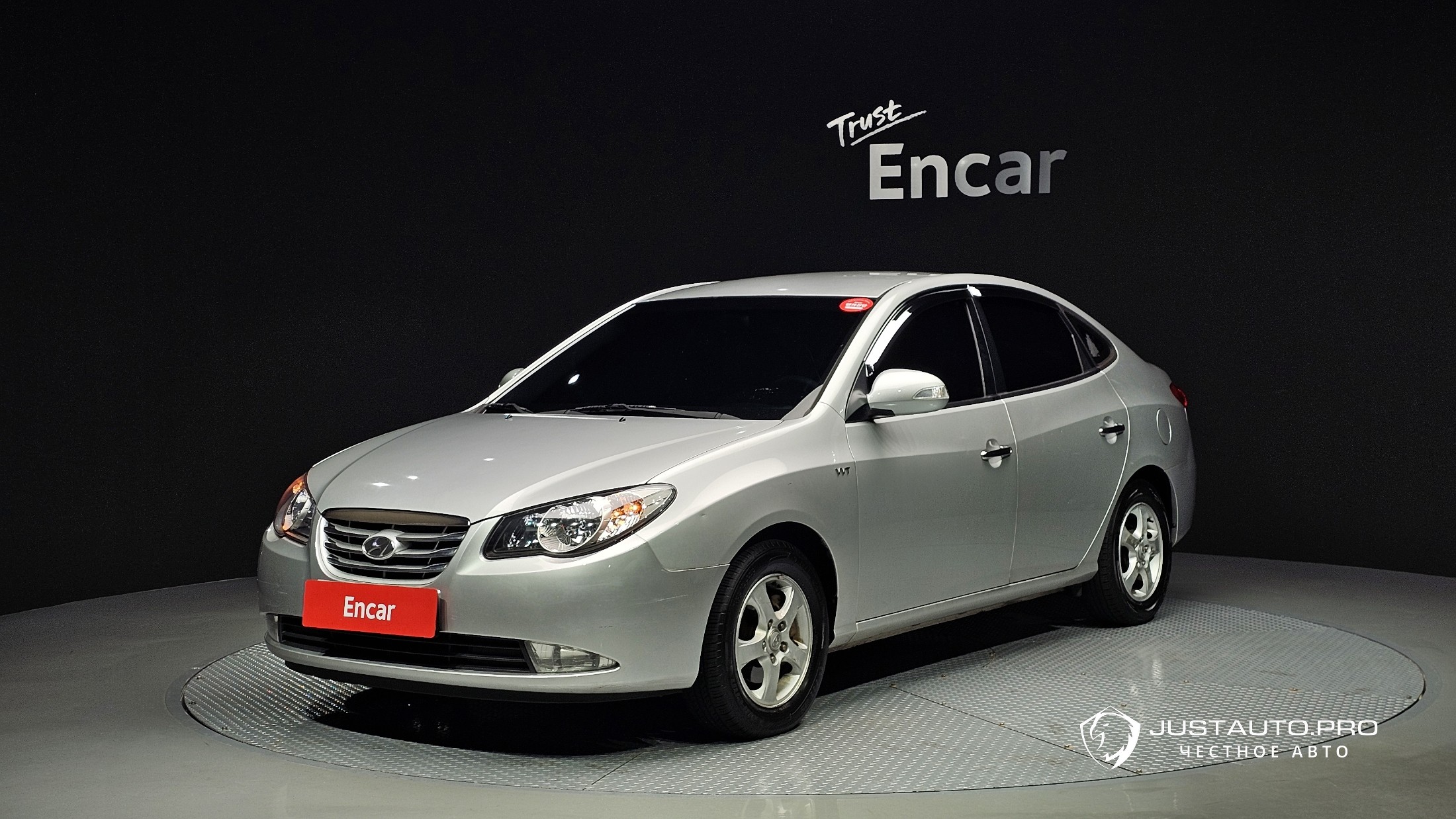 Автомобиль Hyundai AVANTE