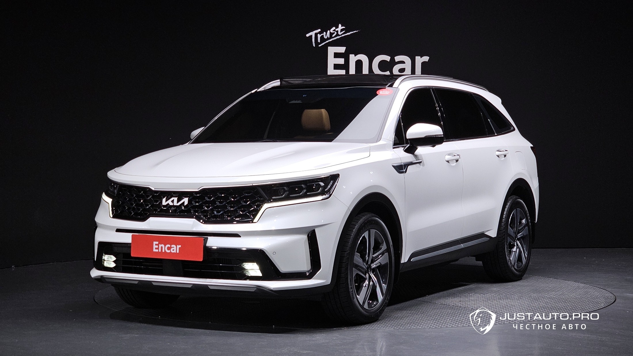 Автомобиль Kia Sorento