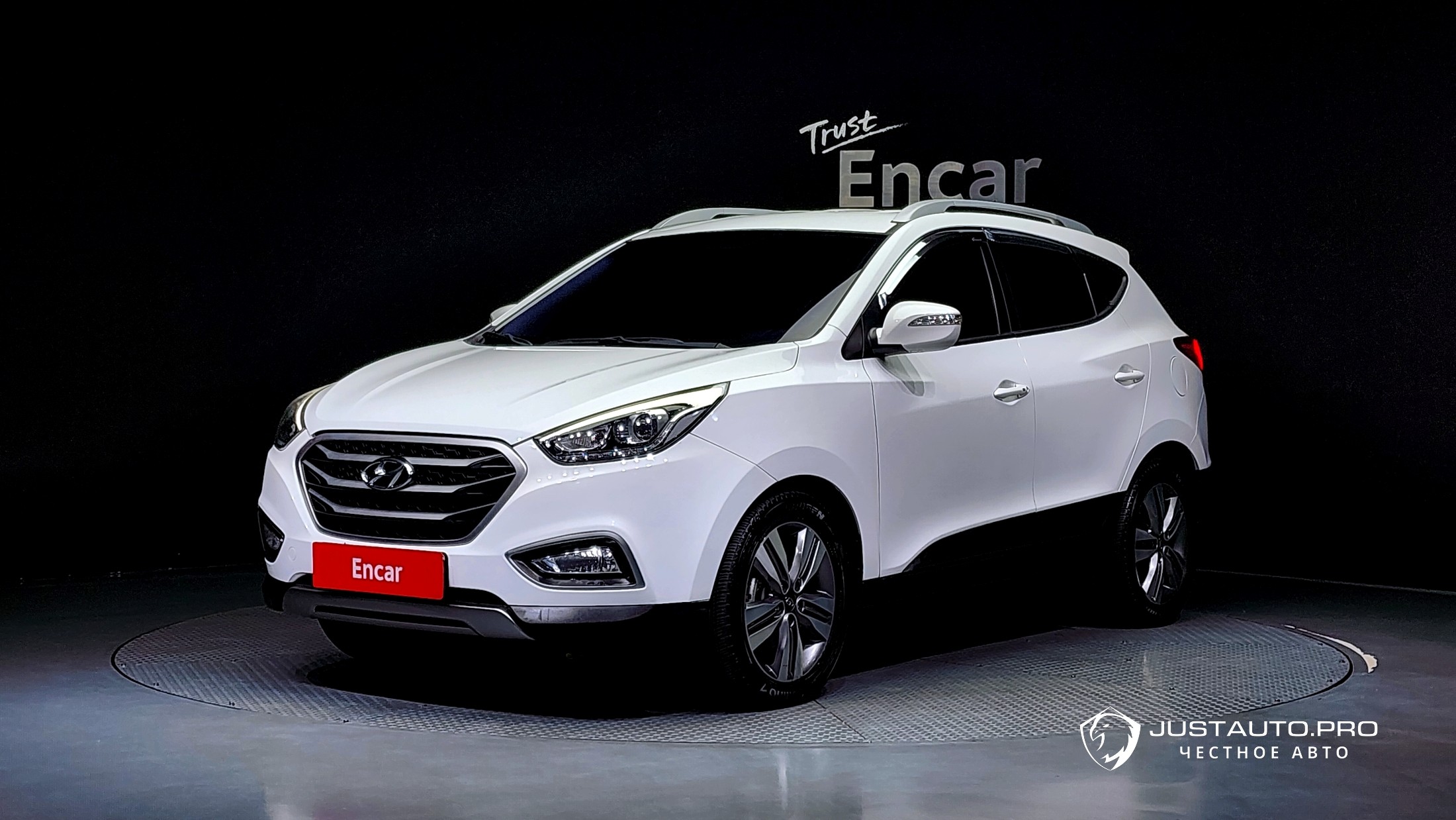 Автомобиль Hyundai Tucson