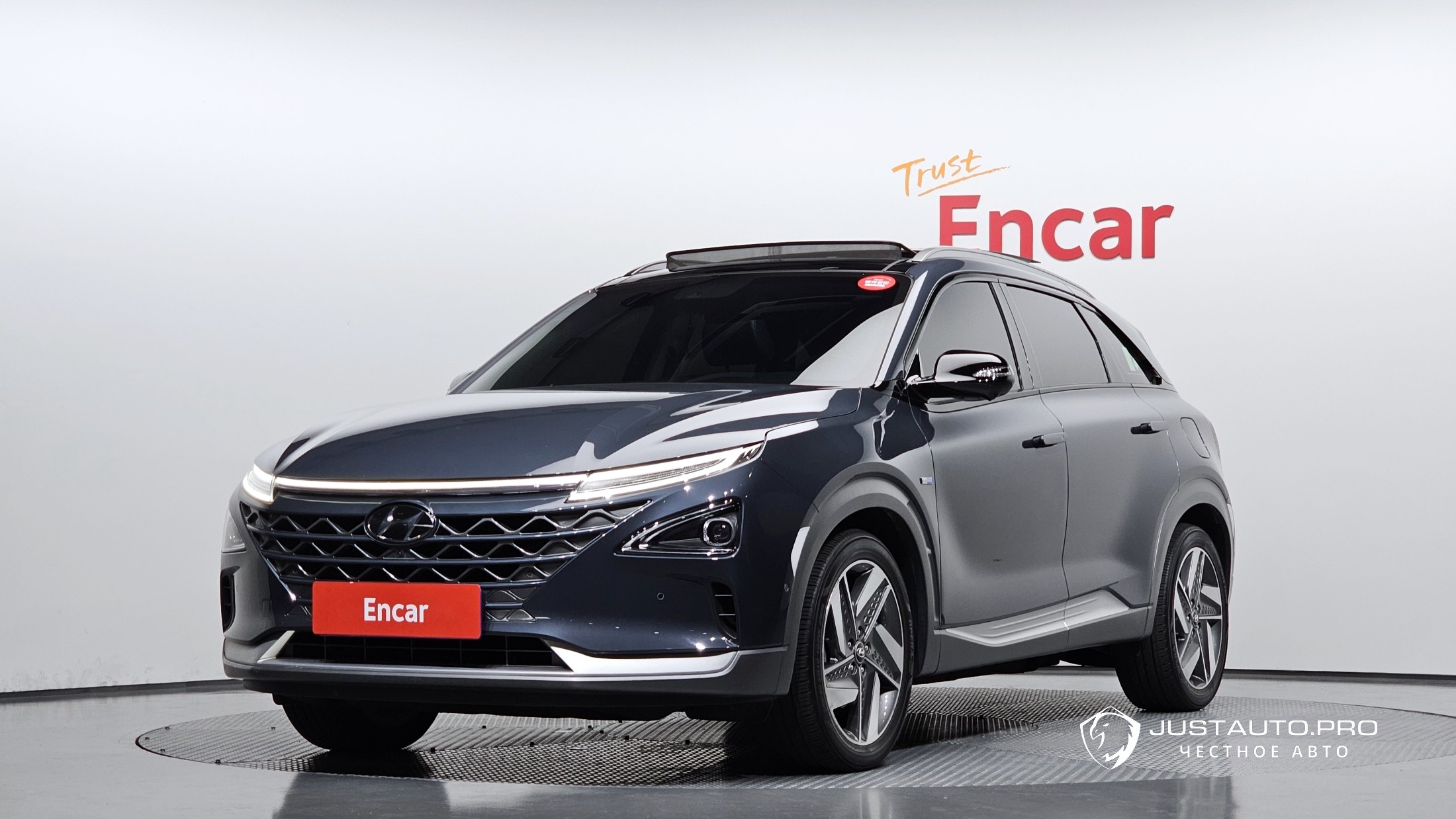 Автомобиль Hyundai Nexo