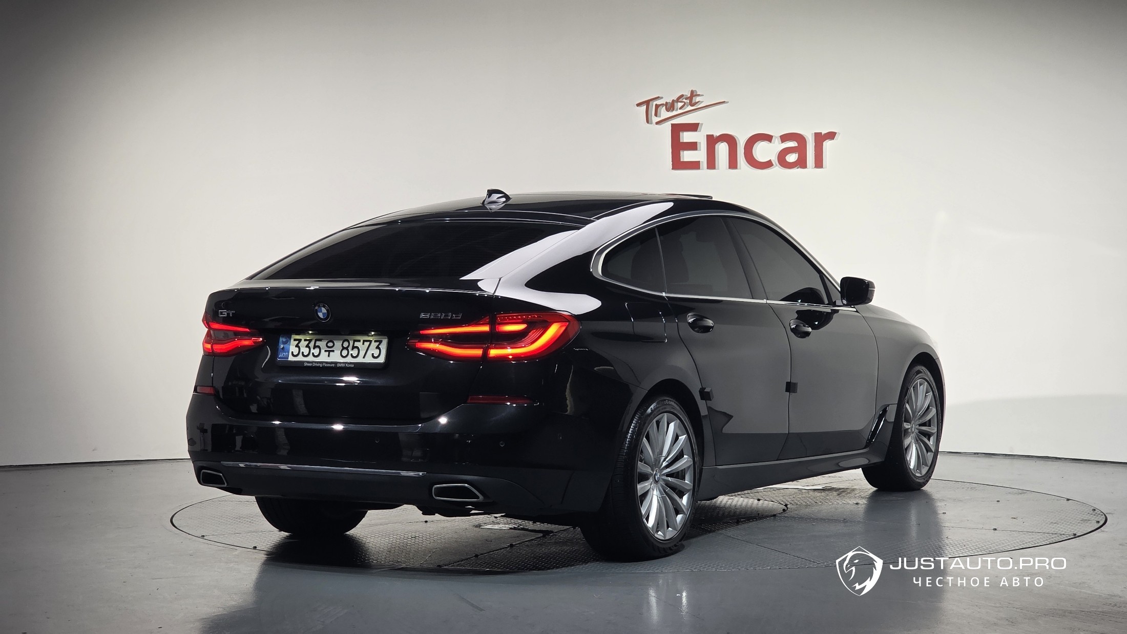 Автомобиль BMW Gran Turismo