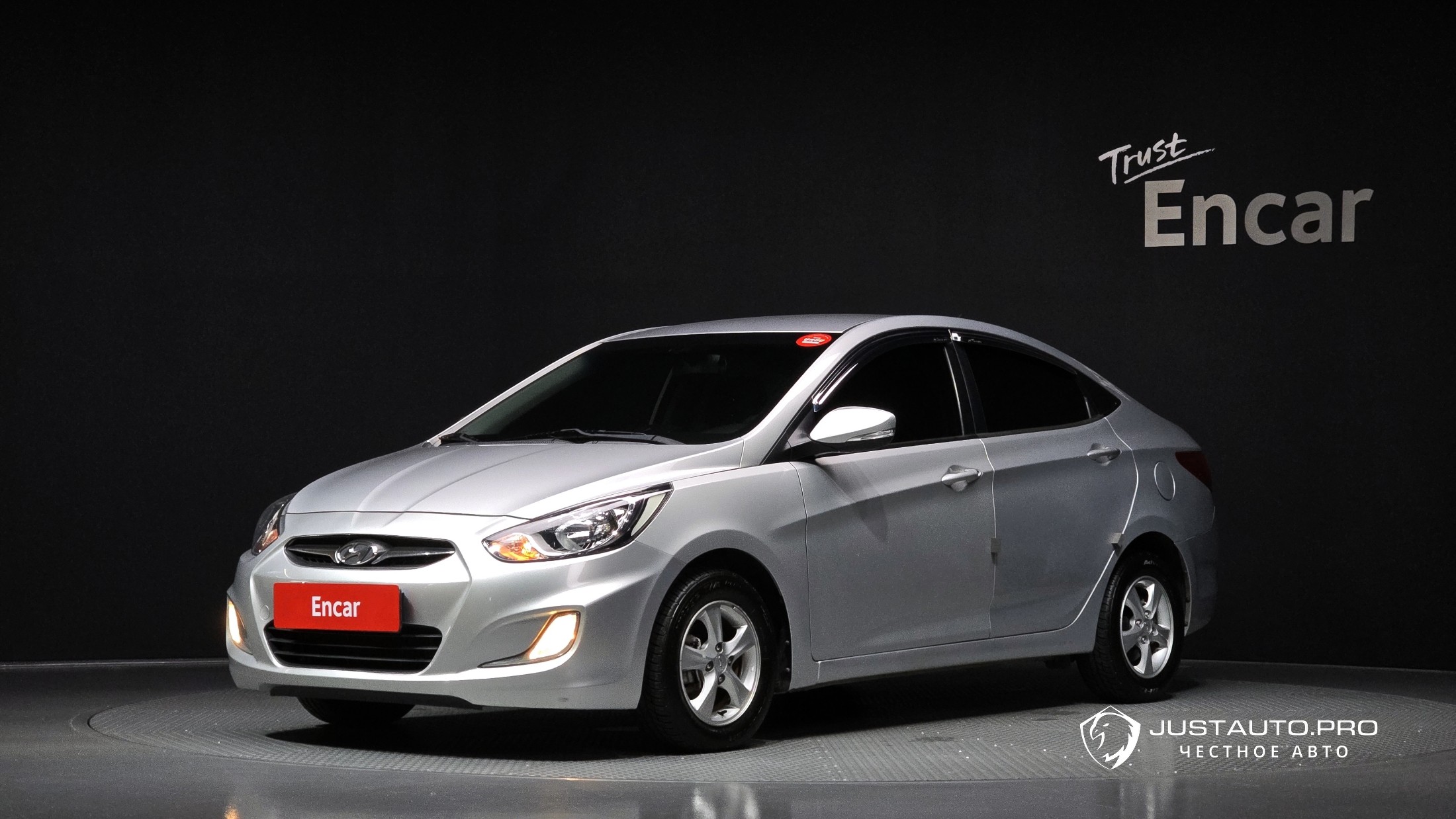 Автомобиль Hyundai Accent