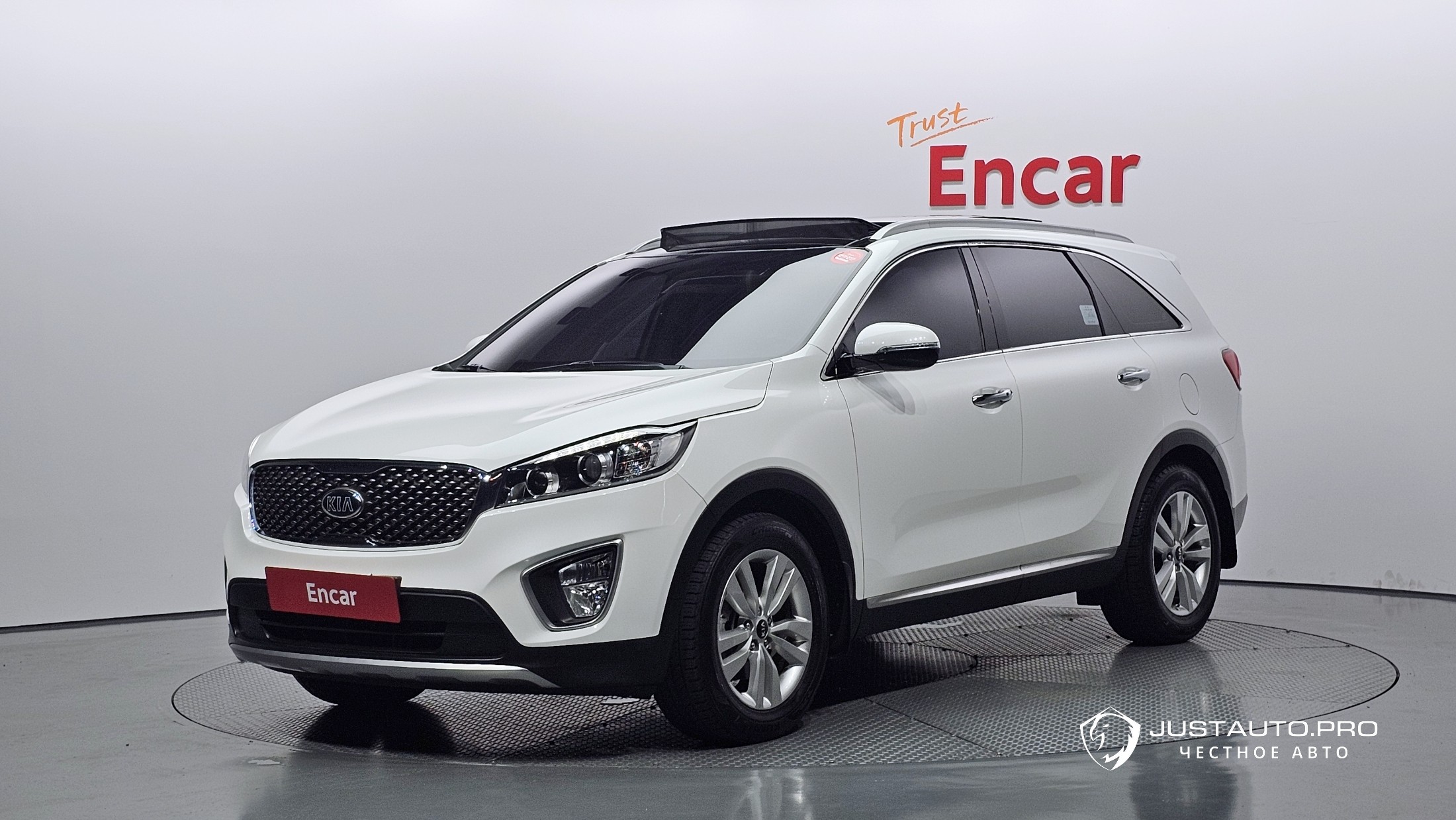 Автомобиль Kia Sorento