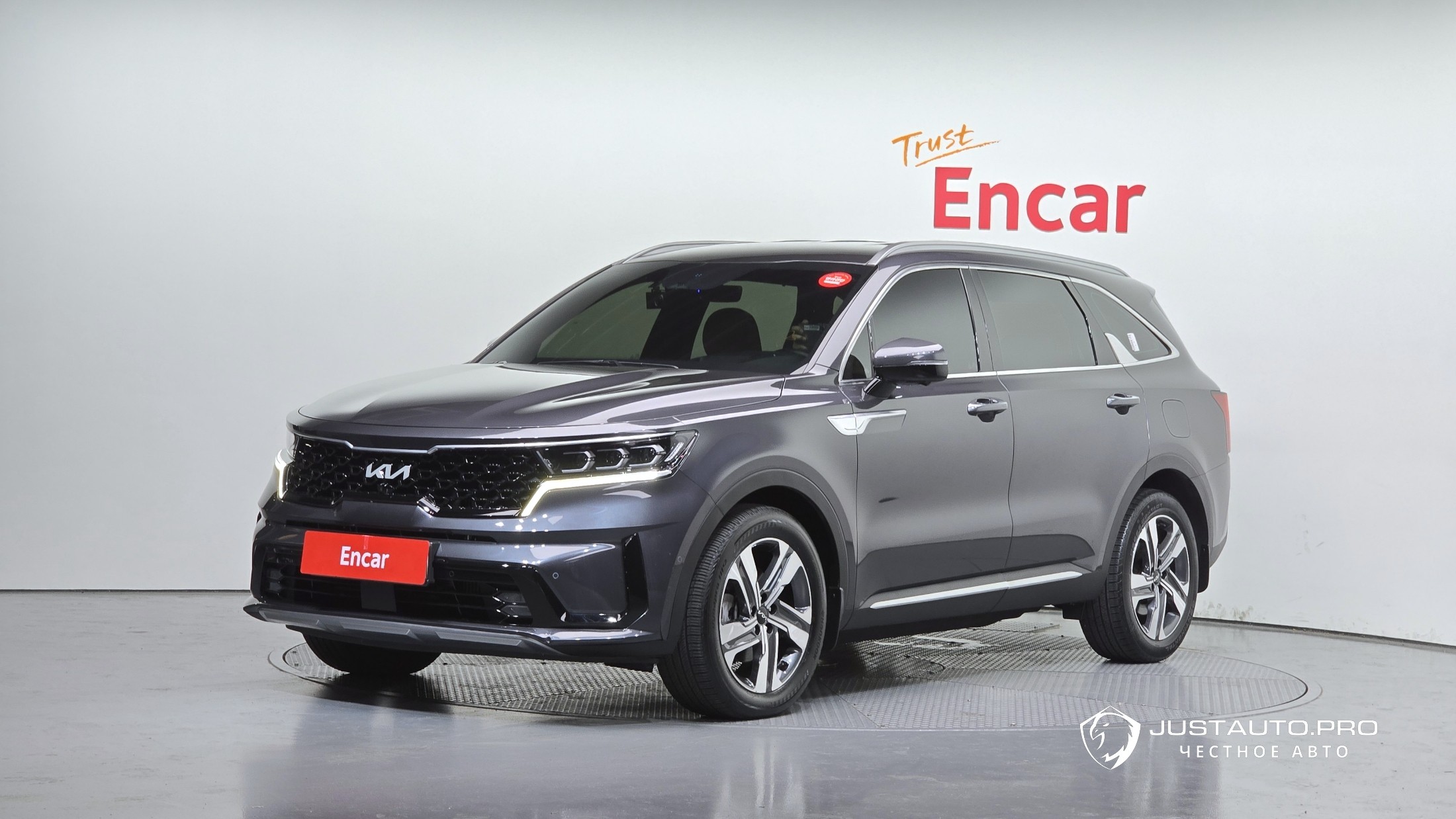 Автомобиль Kia Sorento
