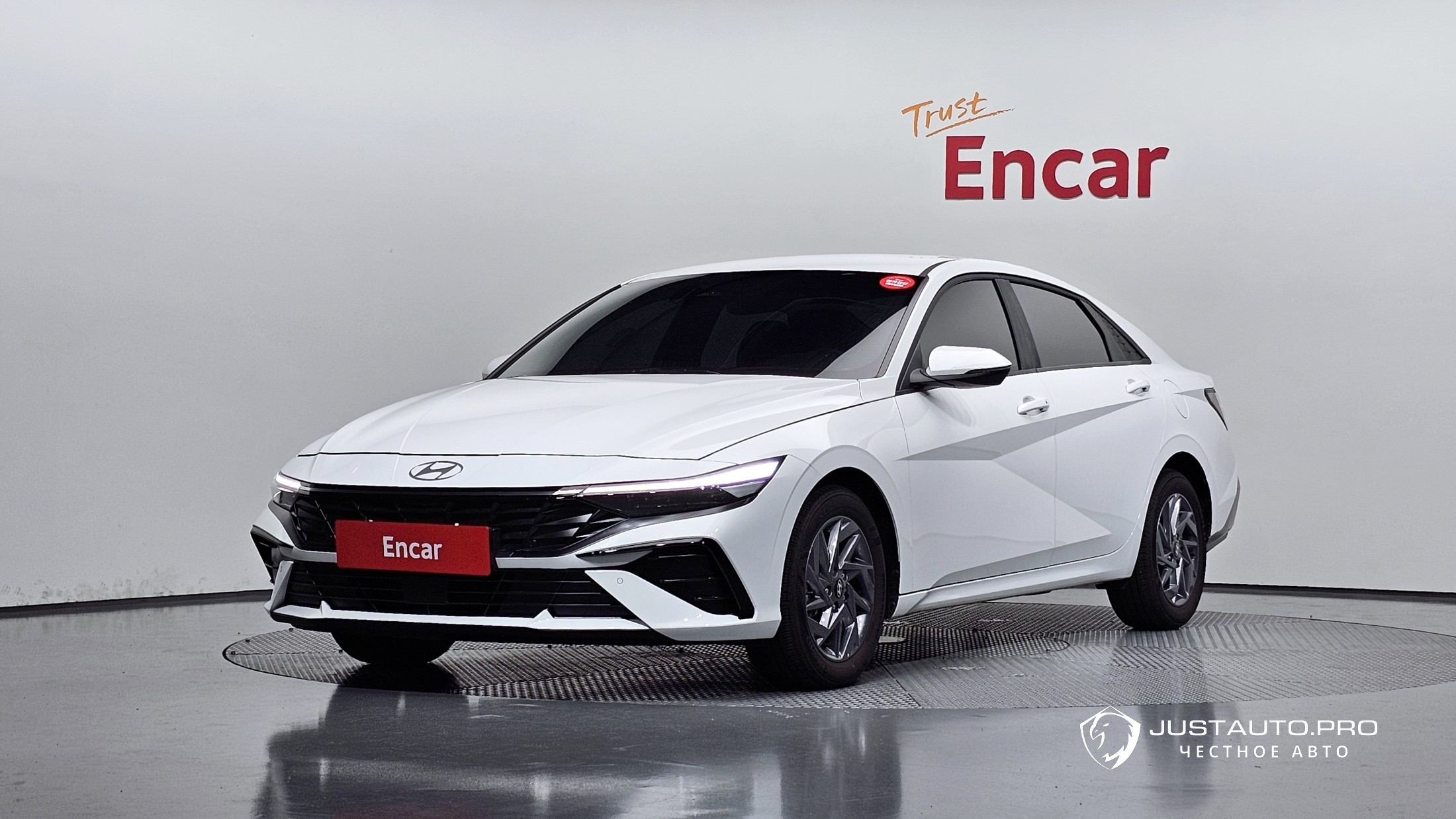 Автомобиль Hyundai AVANTE