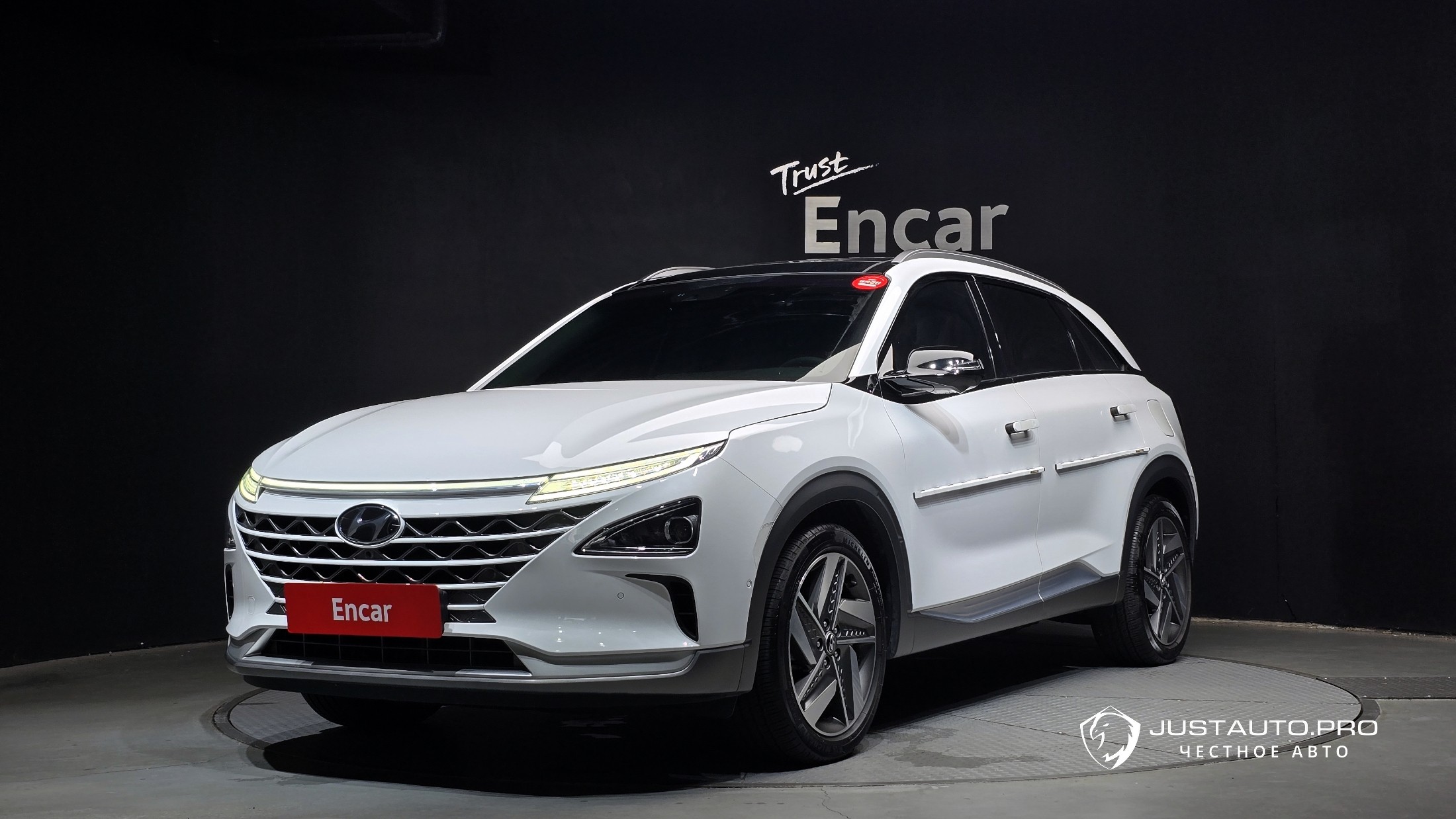 Автомобиль Hyundai Nexo