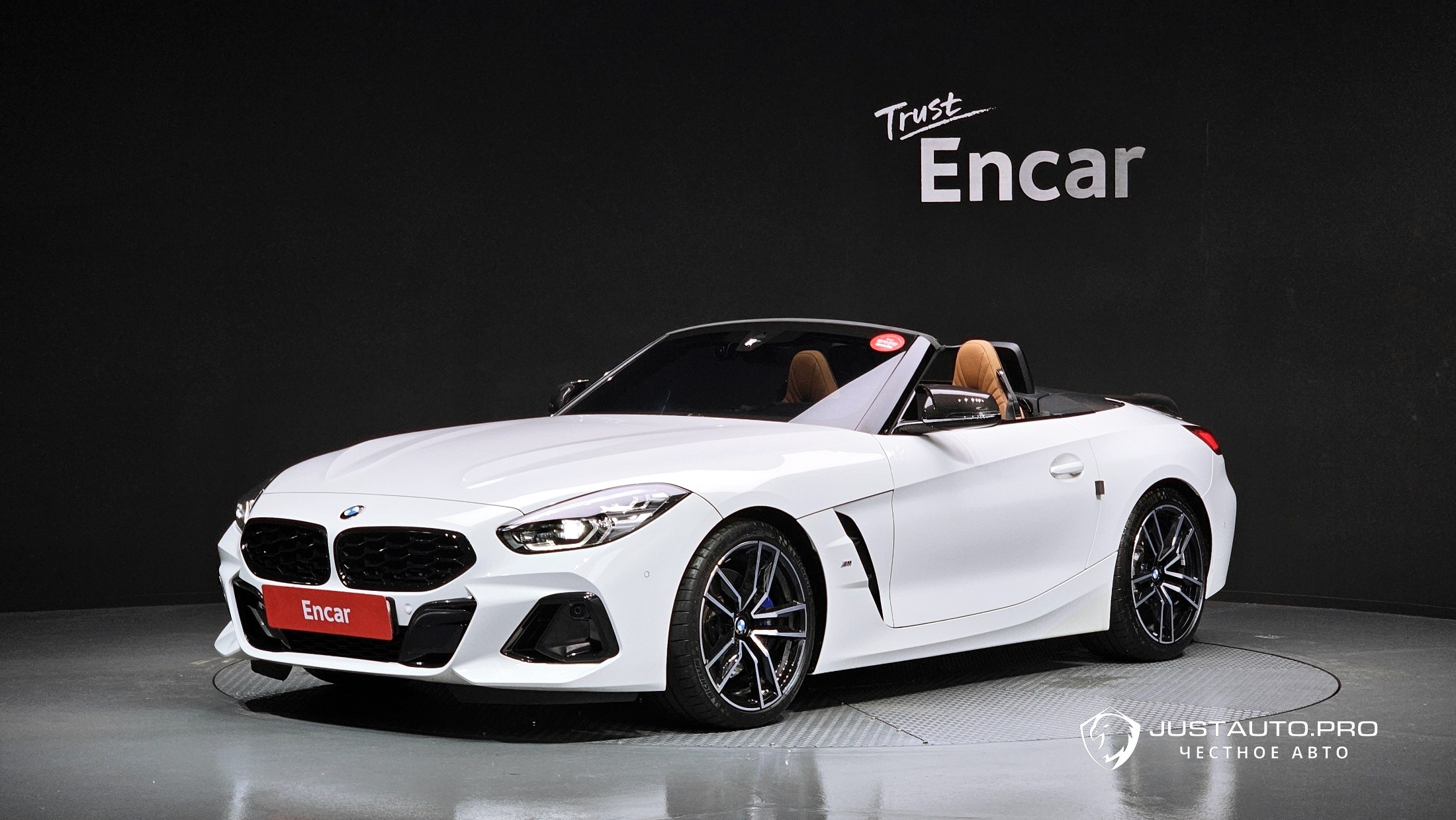 Автомобиль BMW Z4