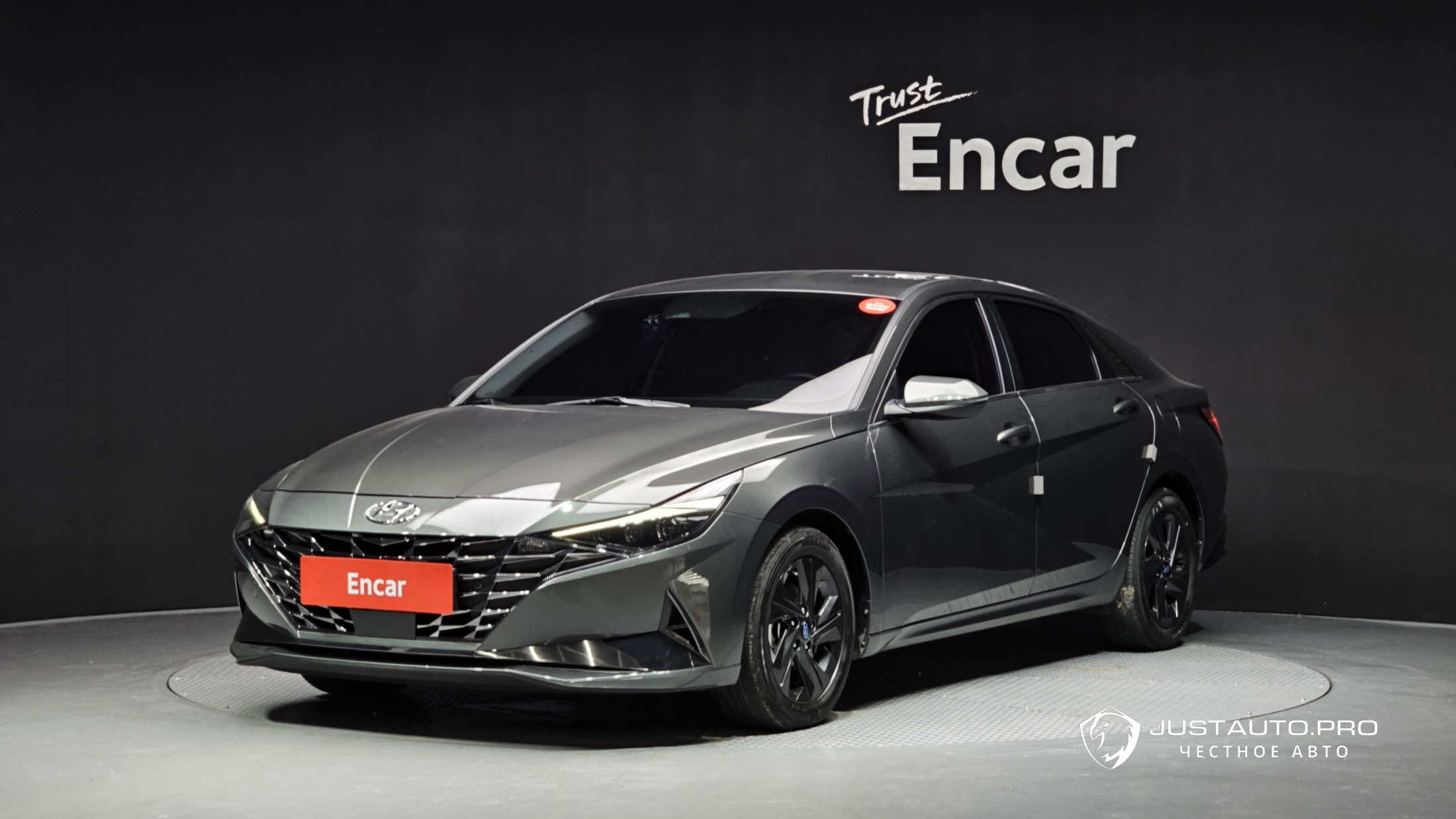 Автомобиль Hyundai AVANTE