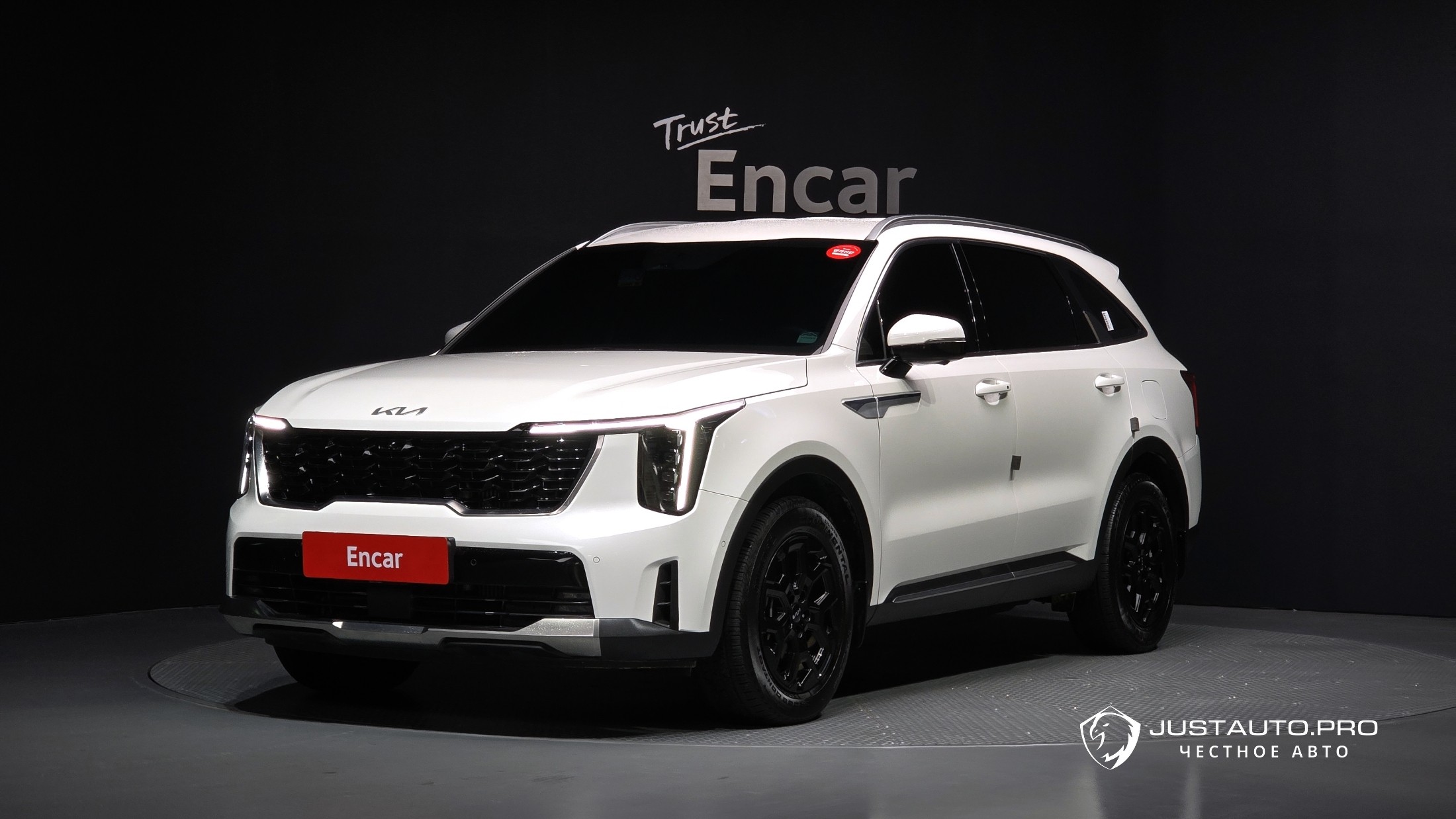 Автомобиль Kia Sorento