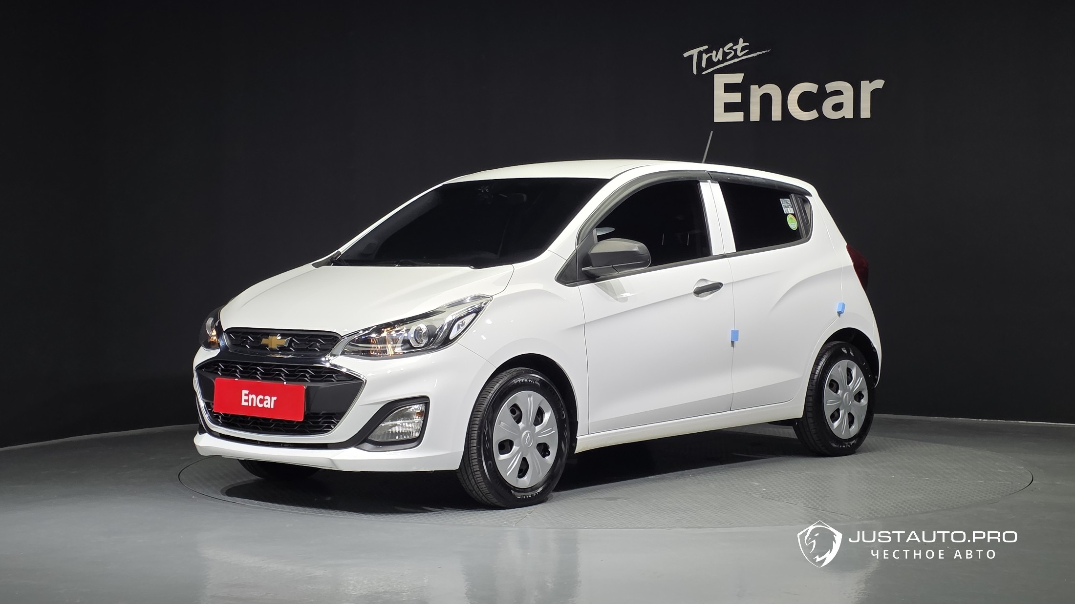 Автомобиль ChevroletGMDaewoo Spark