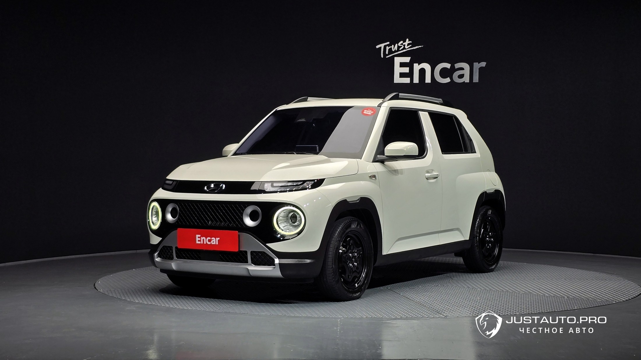 Автомобиль Hyundai Casper